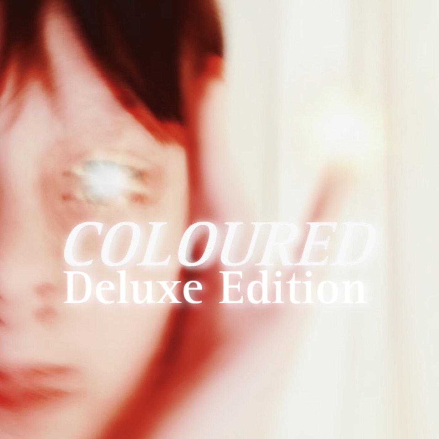 Постер альбома Coloured (Deluxe Edition)