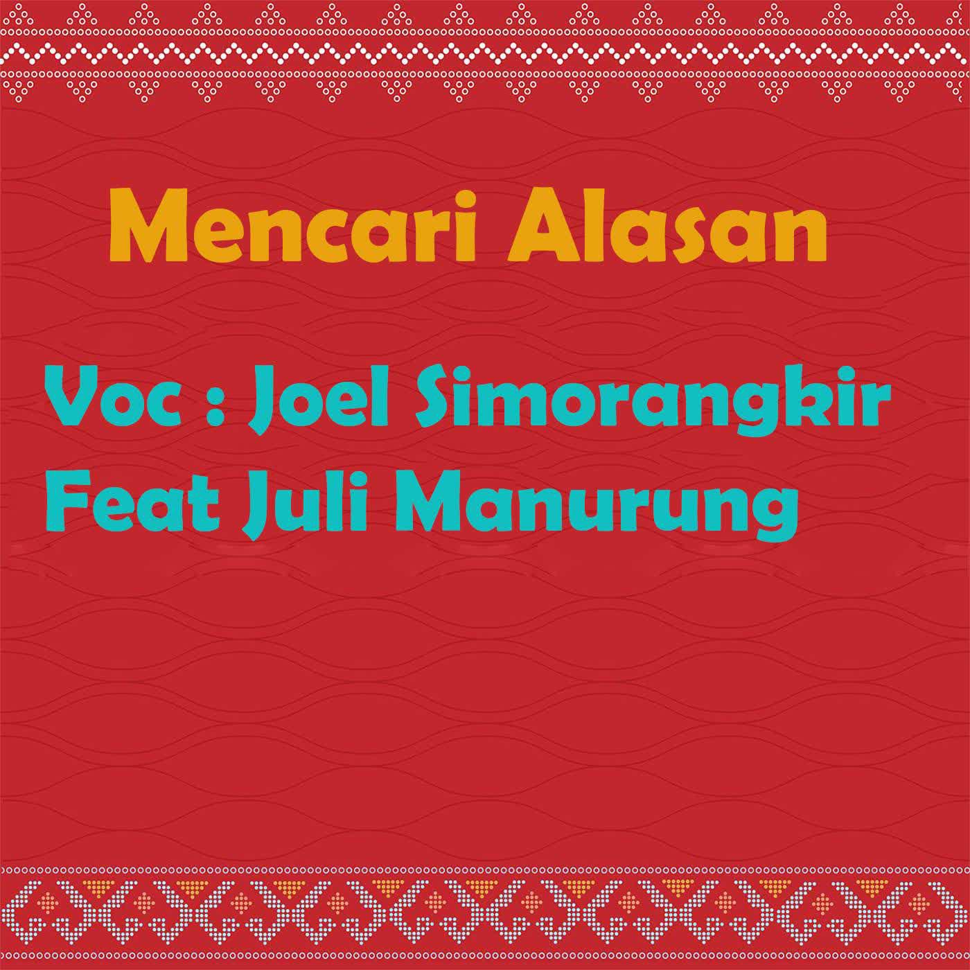 Постер альбома Mencari Alasan