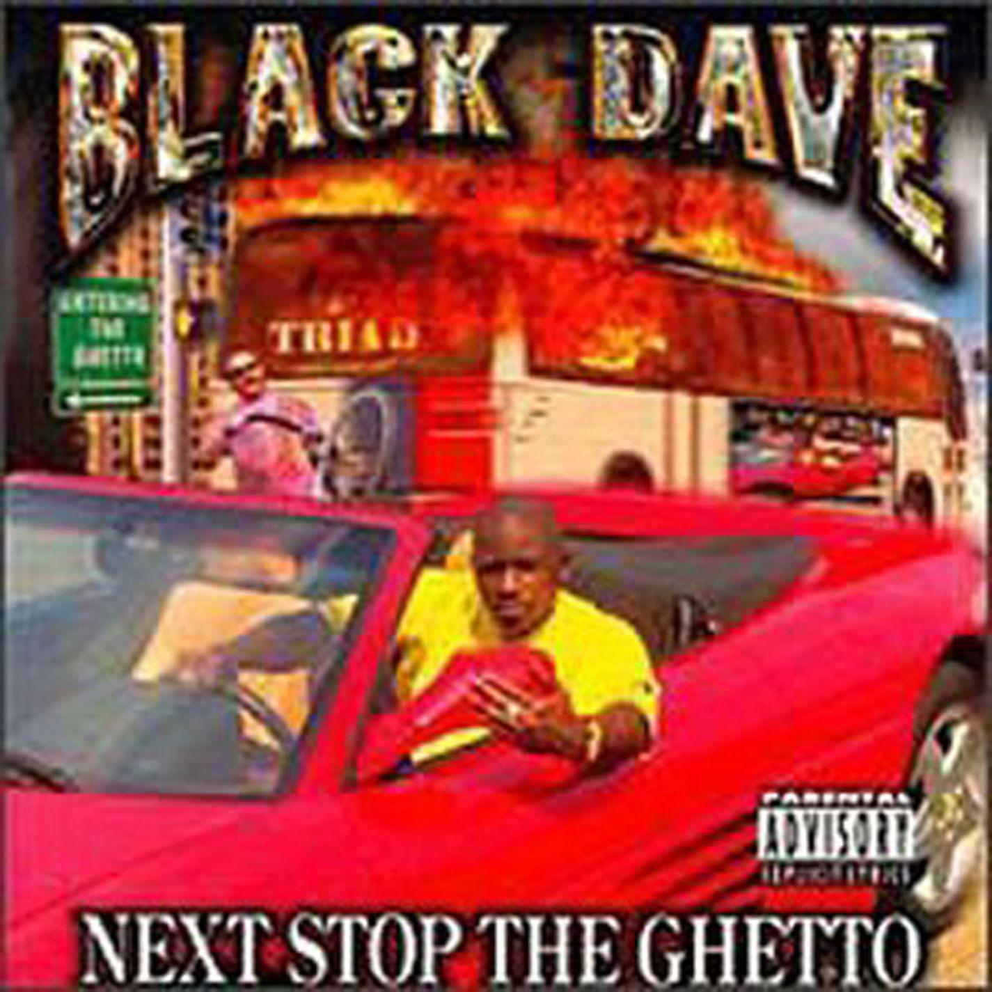Постер альбома Next Stop the Ghetto