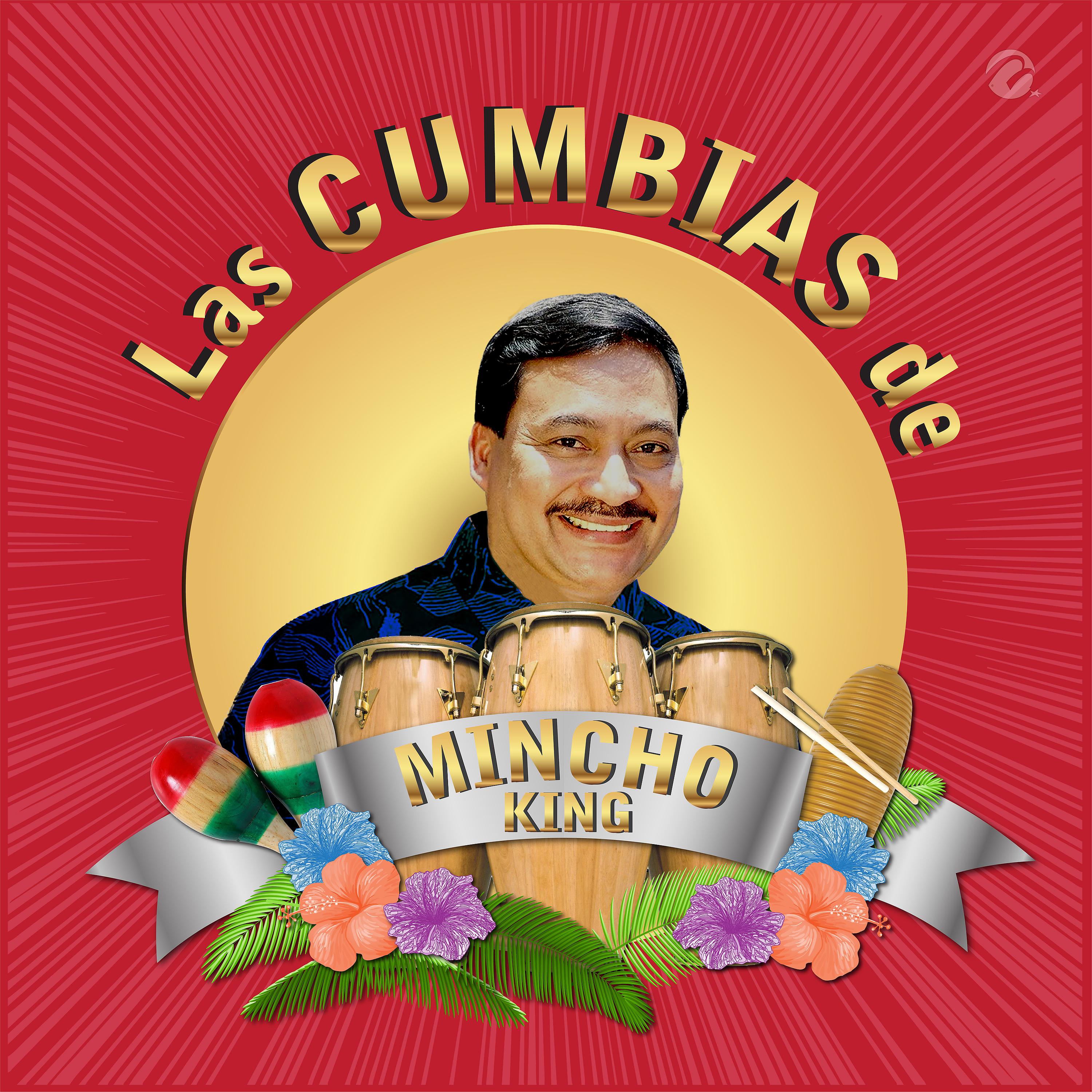 Постер альбома Las Cumbias de "Mincho"
