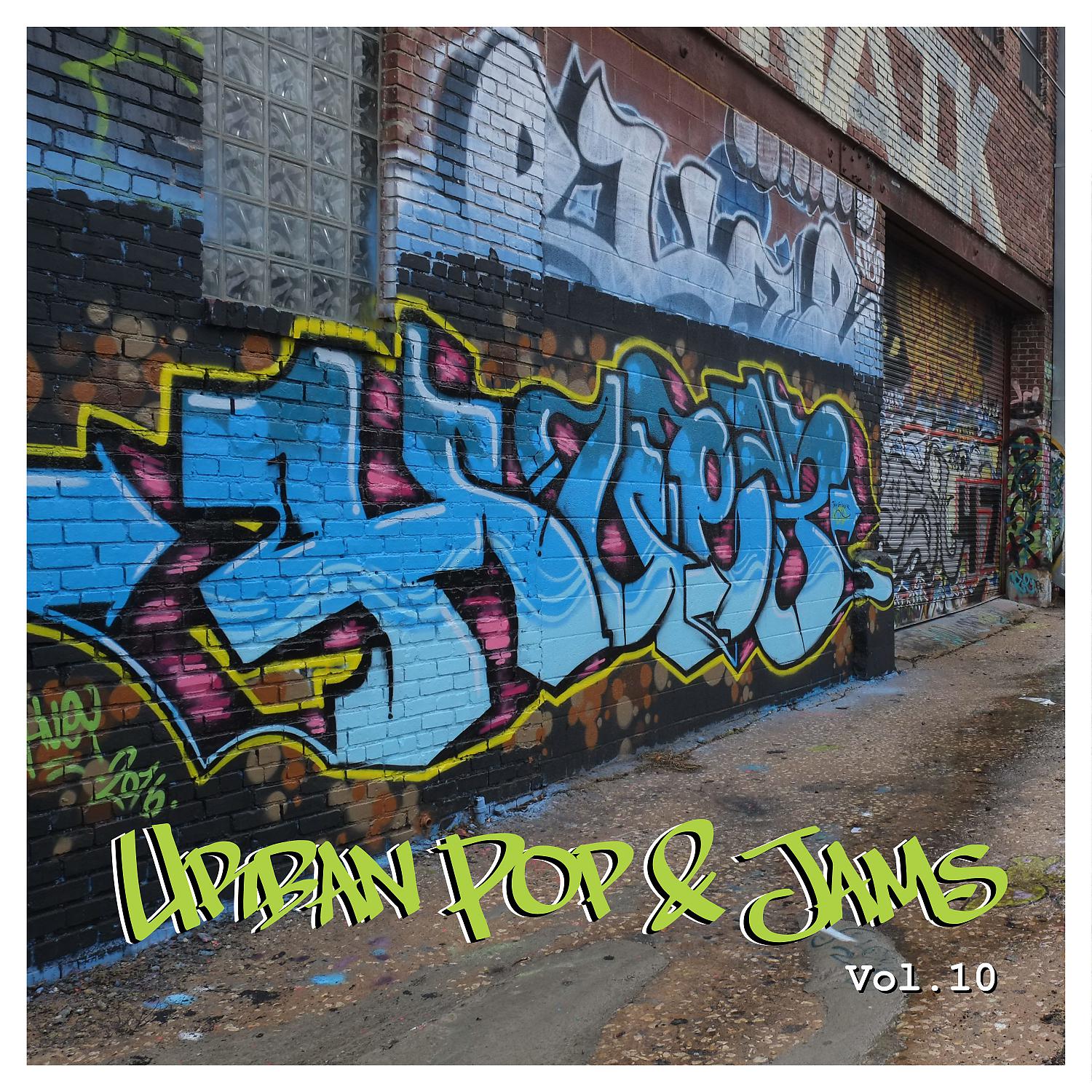Постер альбома Urban Pops & Jams, Vol. 10