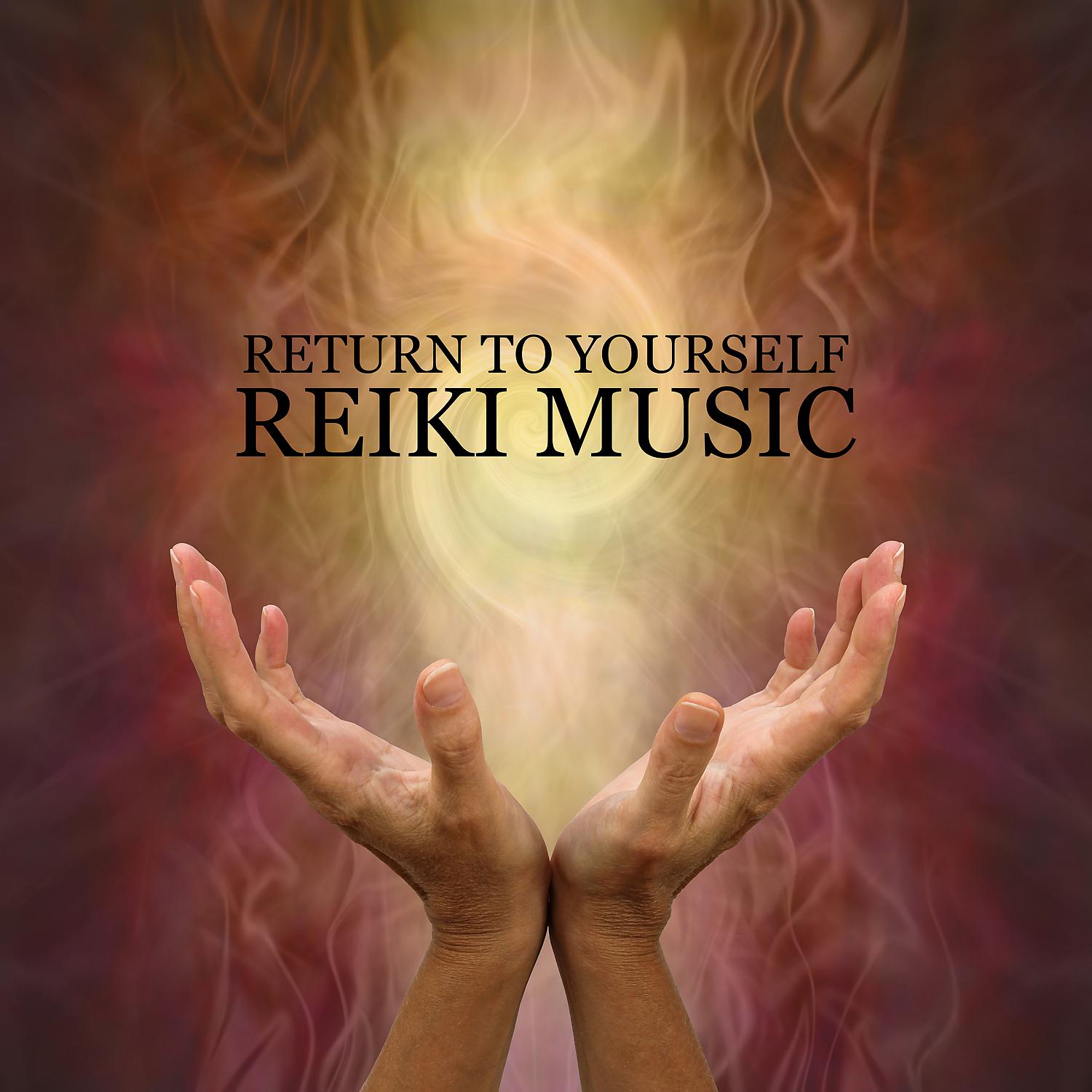 Постер альбома Return to Yourself. Reiki Healing Therapy: Cure the Disease of Body and Spirit, Balance Reiki Energy with Japanese Instrumental Music and Feel Harmony Within You