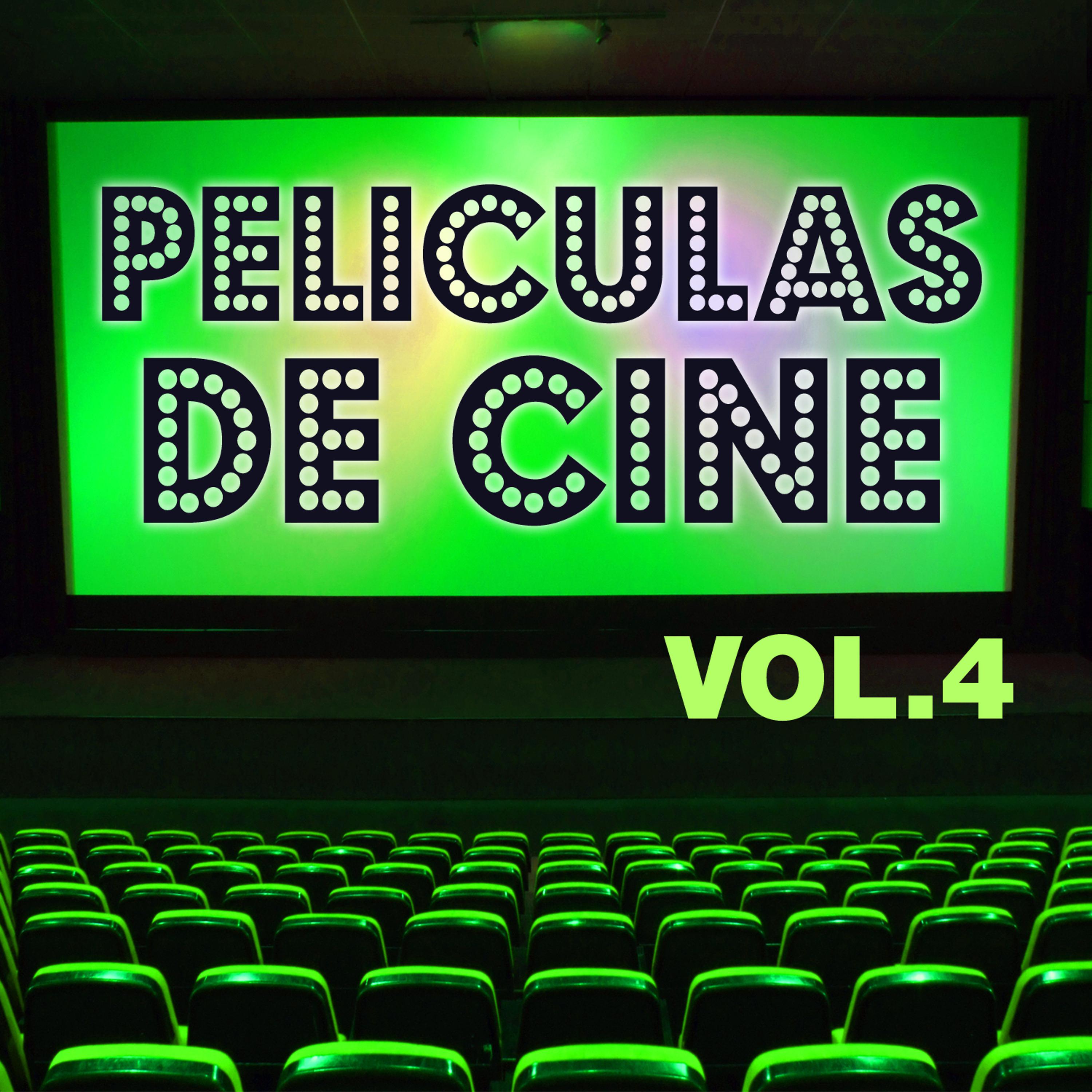 Постер альбома Películas de Cine Vol. 4