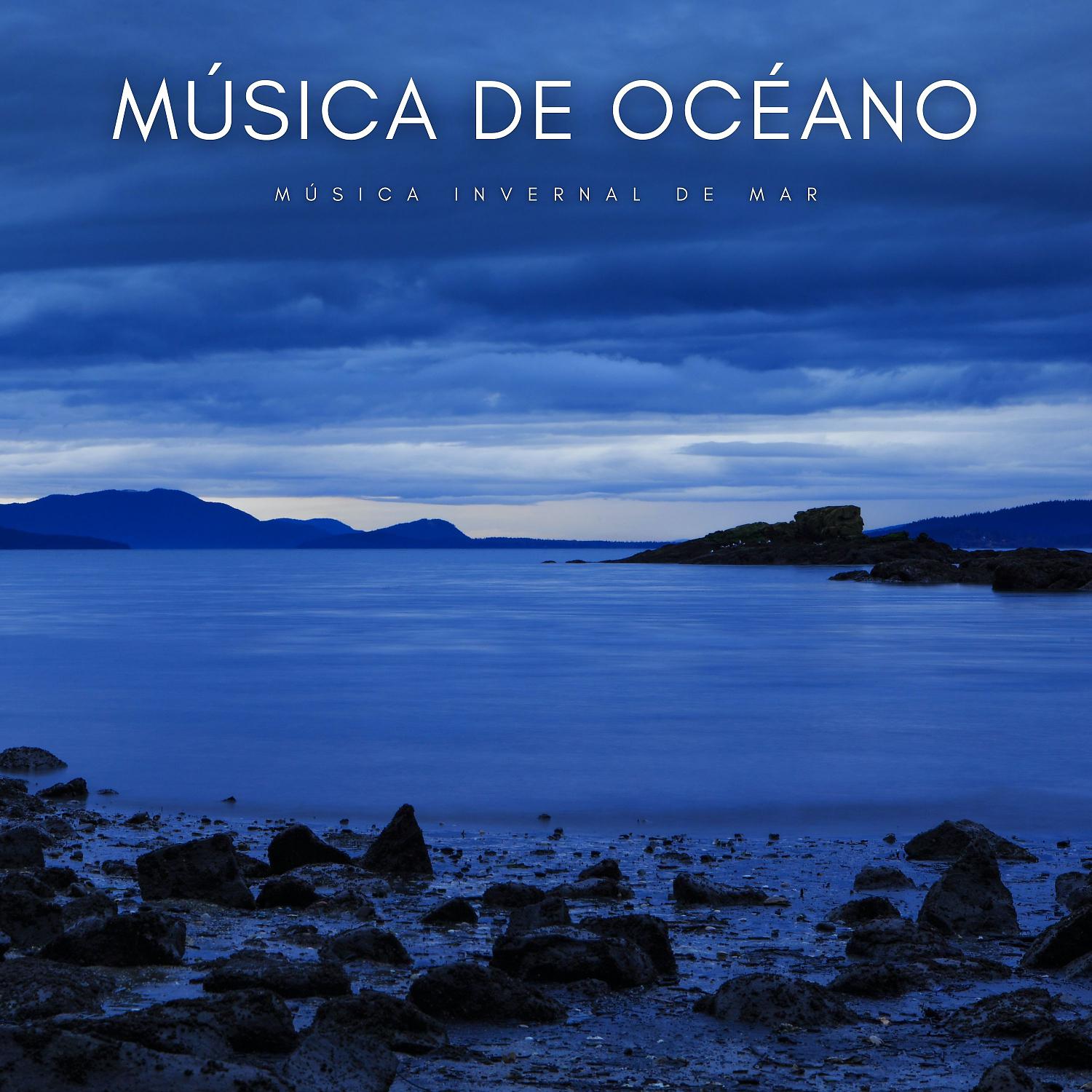 Постер альбома Música De Océano: Música Invernal De Mar