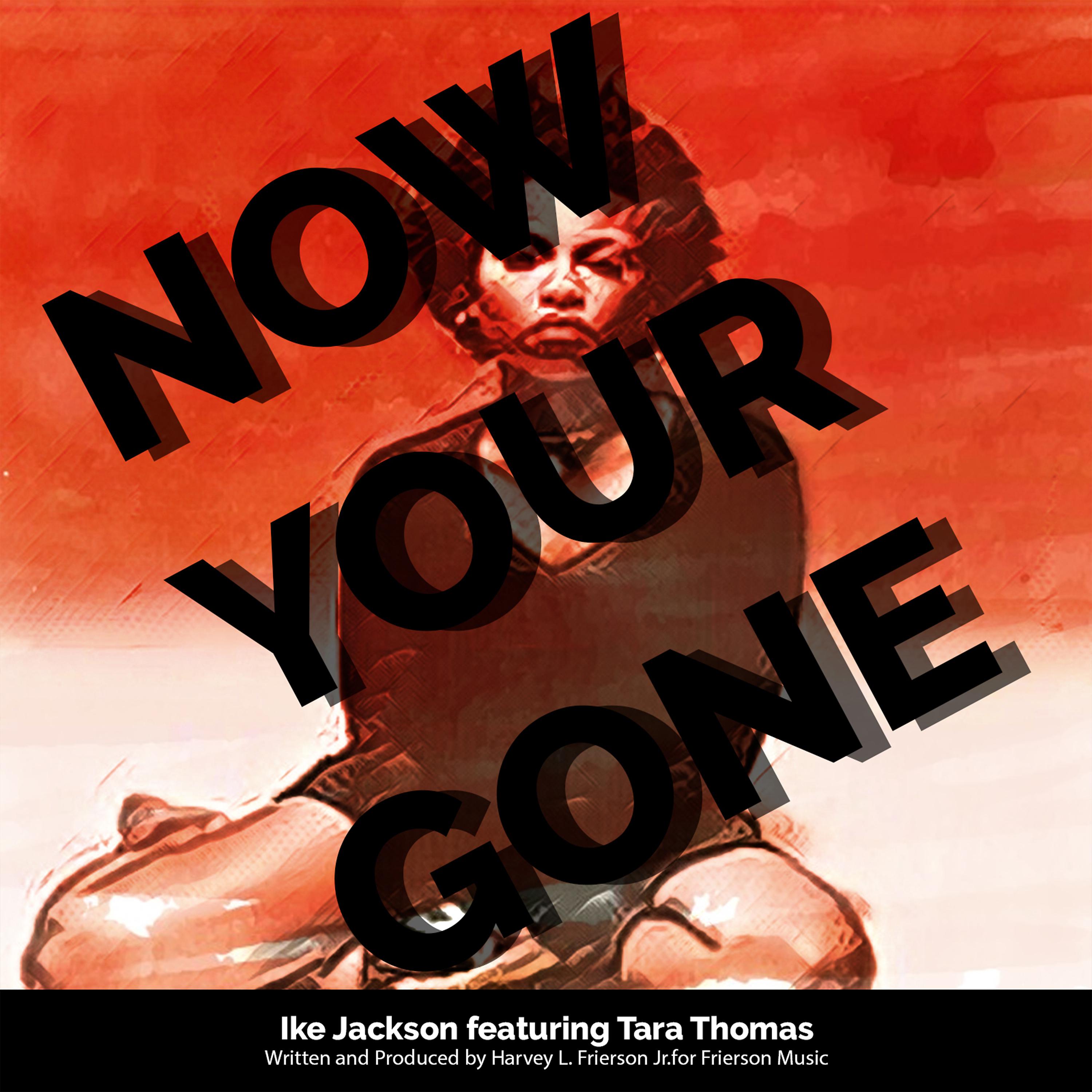 Постер альбома Now Your Gone (U.K. MIX)