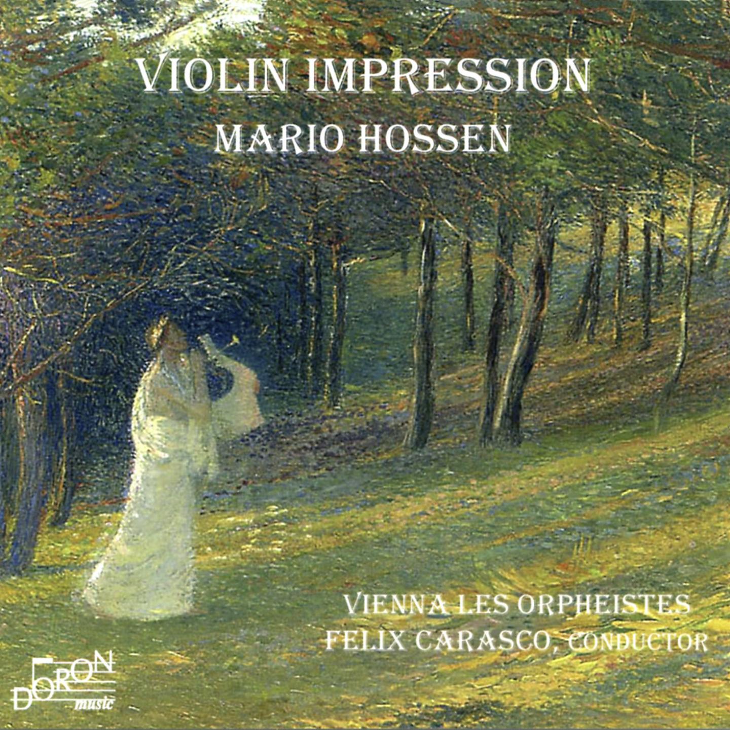 Постер альбома Violin Impression