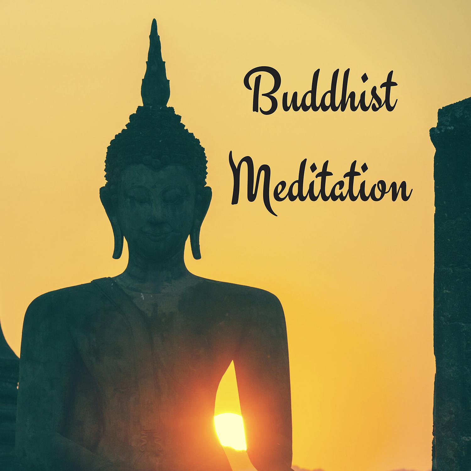 Постер альбома Buddhist Meditation – New Age Music for Yoga Zen Relaxation, Reiki Healing, Morning Calming Mantra