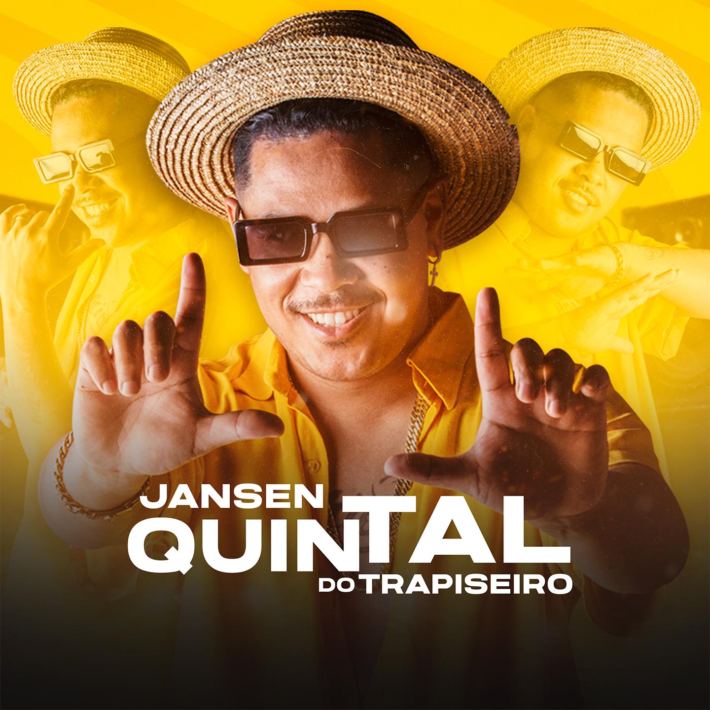 Постер альбома Quintal do Trapiseiro