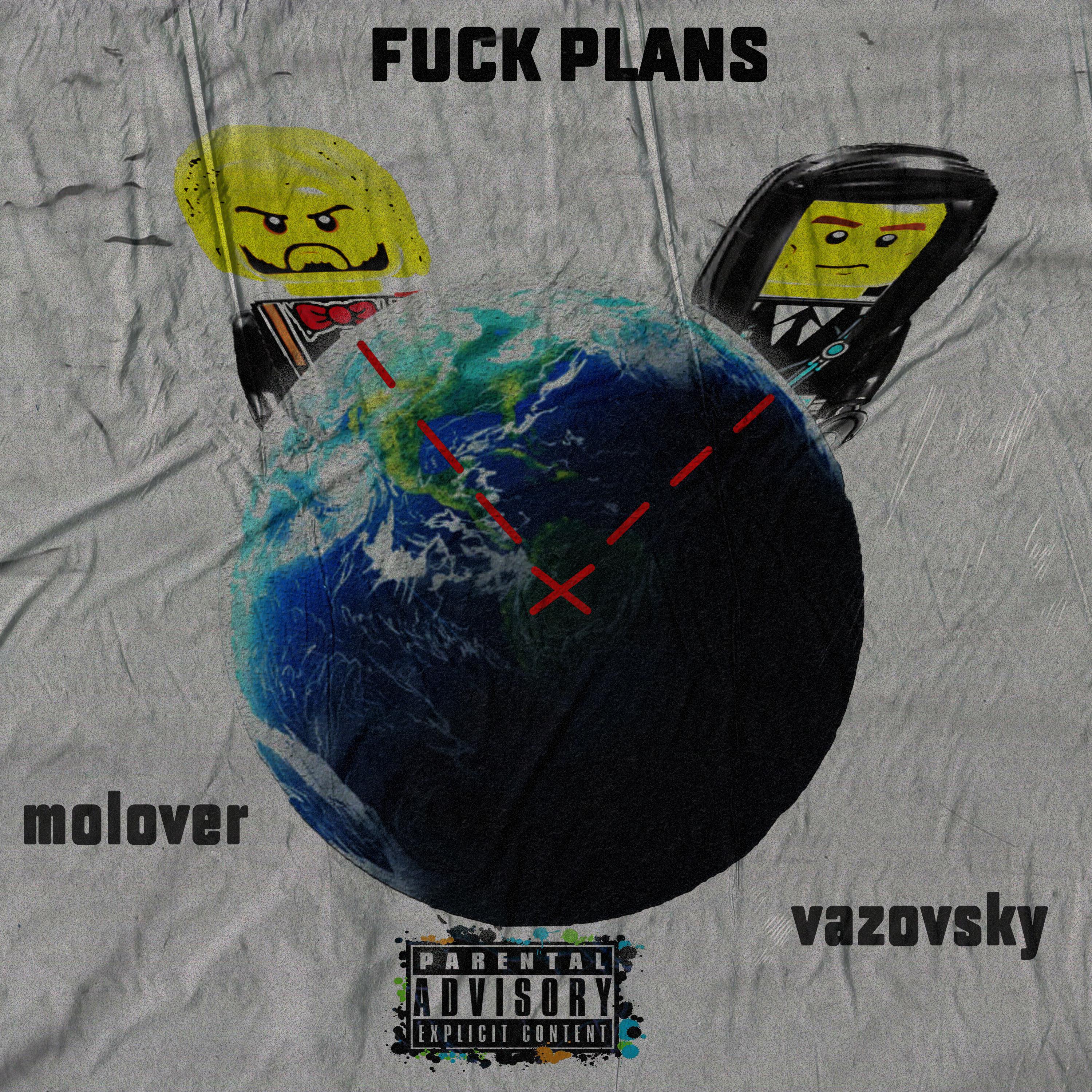 Постер альбома Fuck Plans