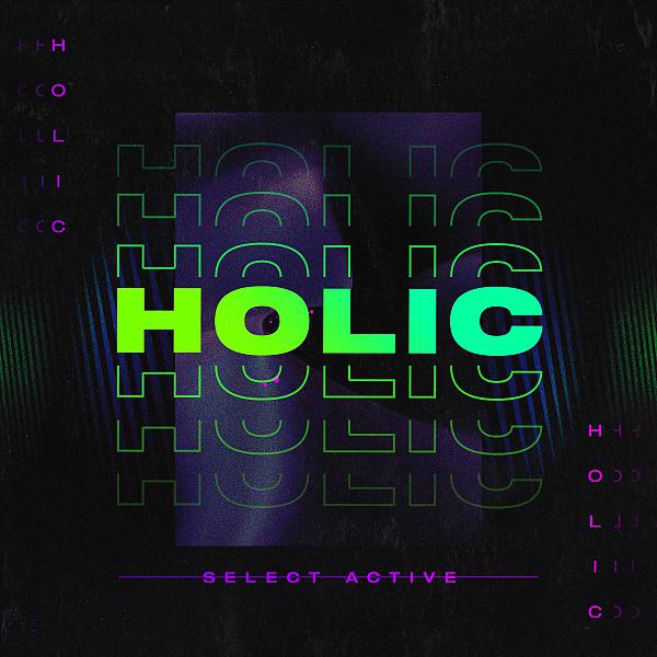 Постер альбома Holic