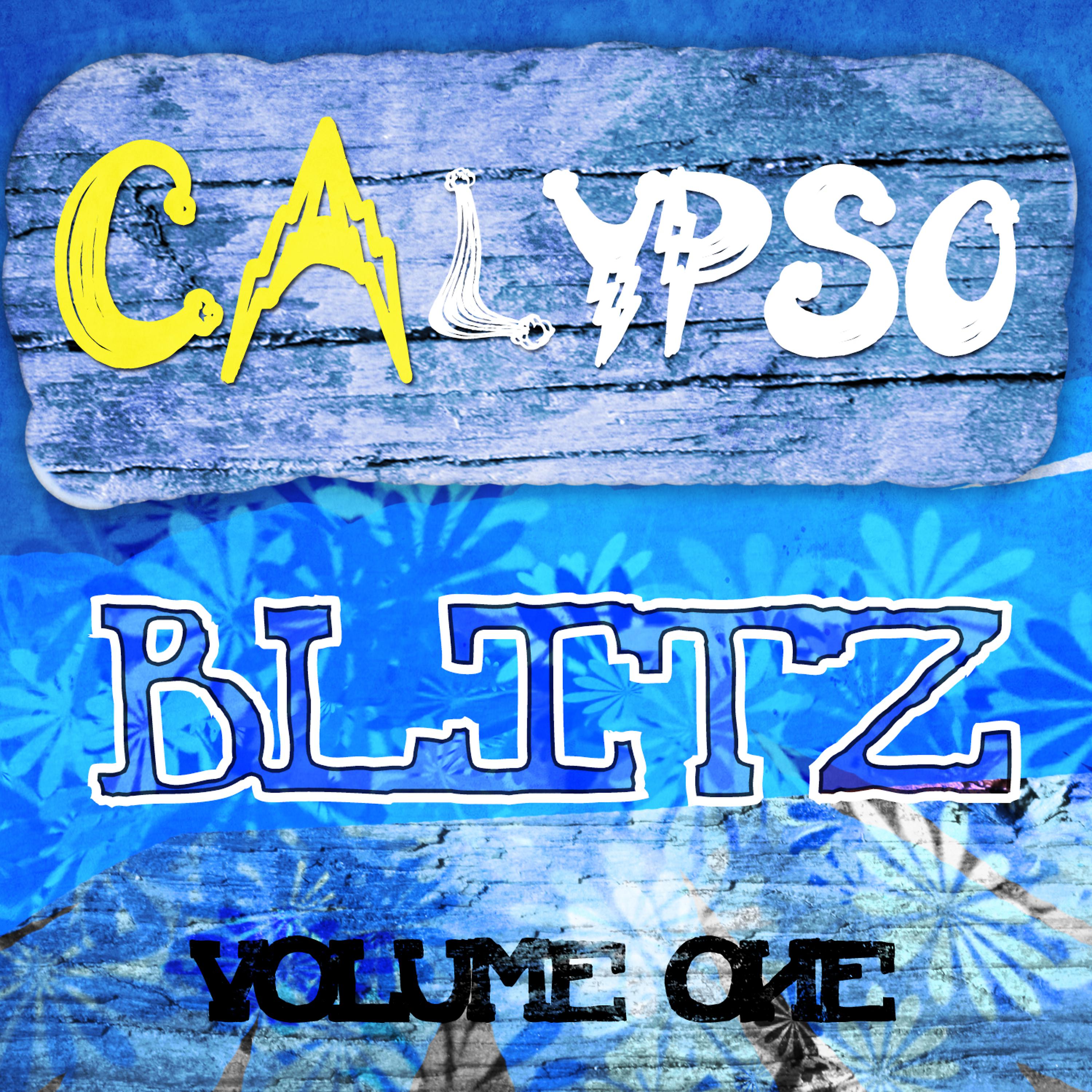 Постер альбома Calypso Blitz, Vol. 1