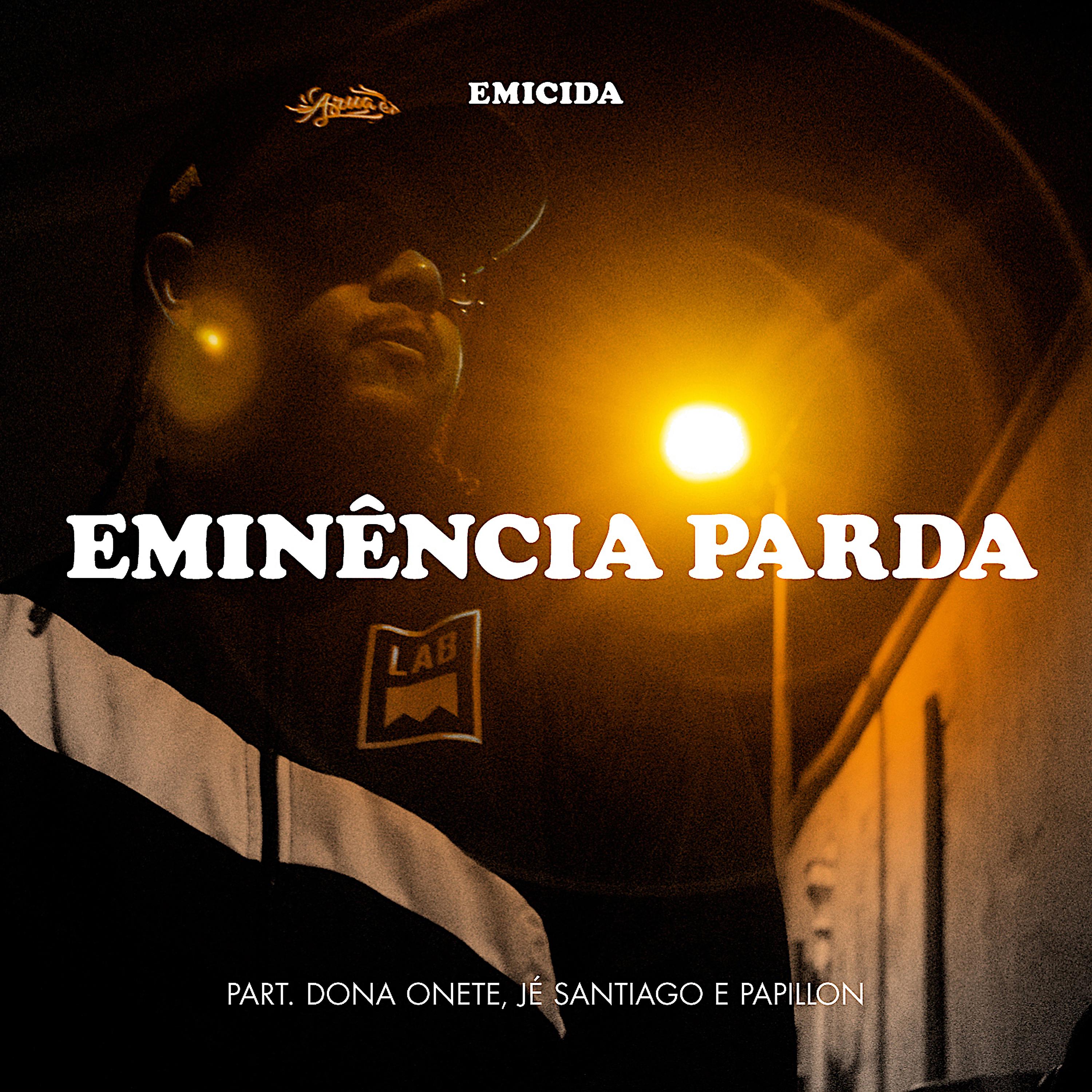Постер альбома Eminência Parda