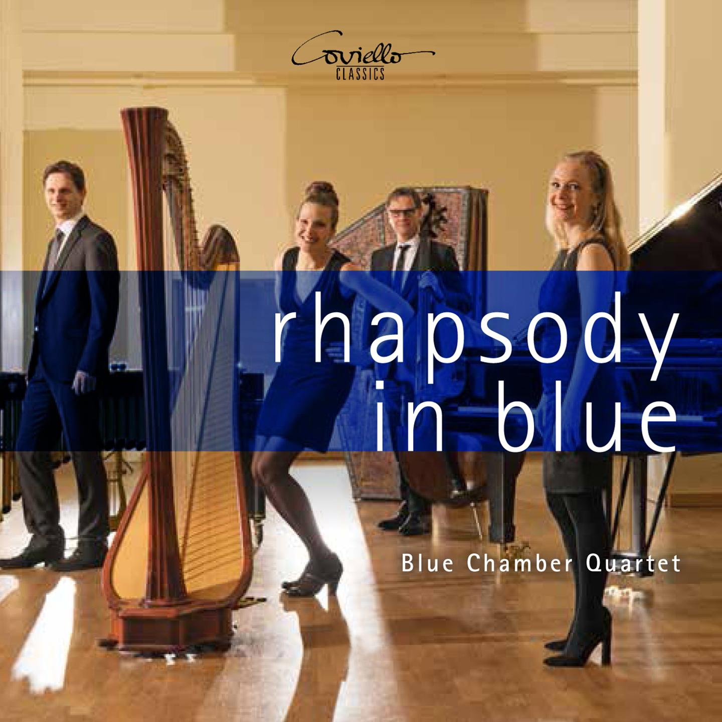 Постер альбома Rhapsody in Blue