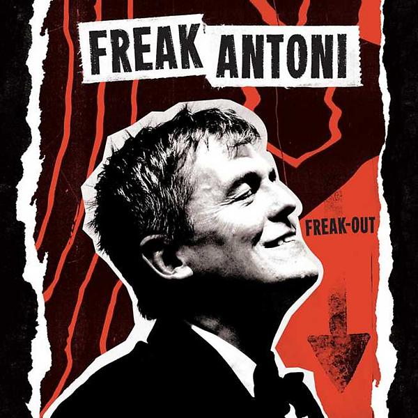 Постер альбома Freak-Out