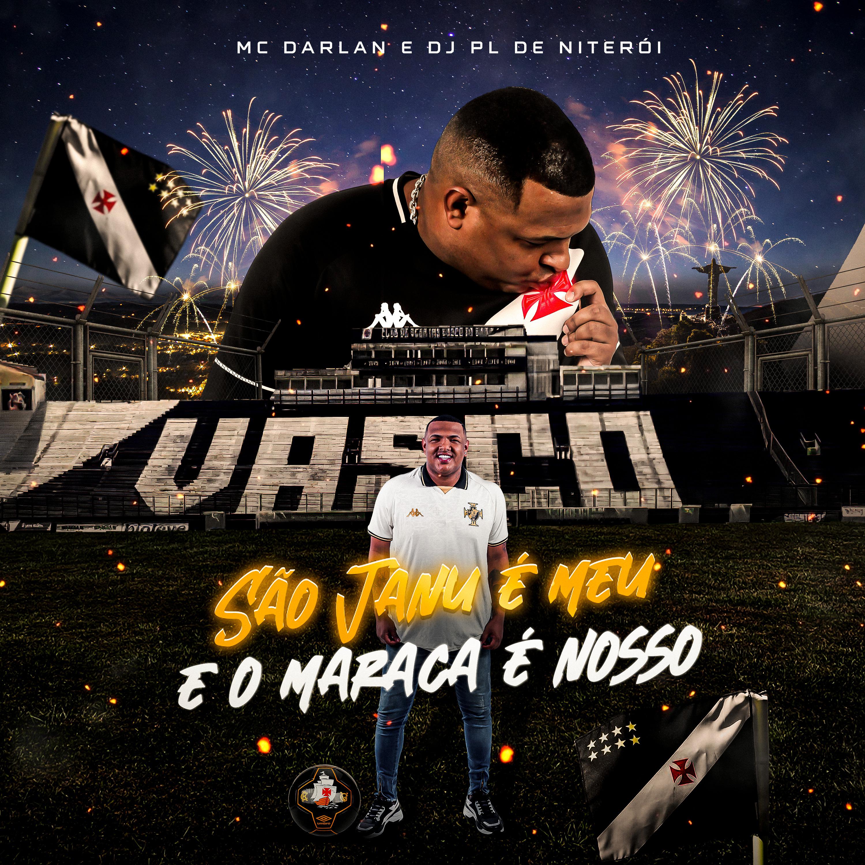 Постер альбома São Janu É Meu e o Maraca É Nosso