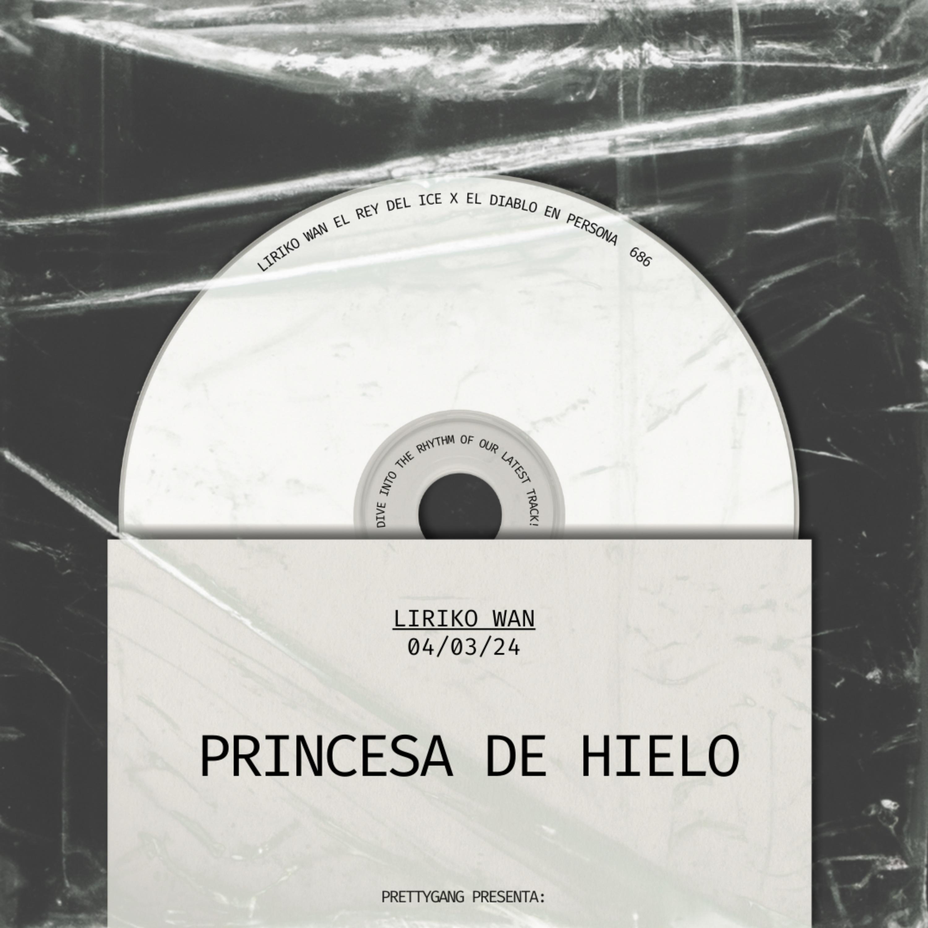 Постер альбома Princesa de Hielo