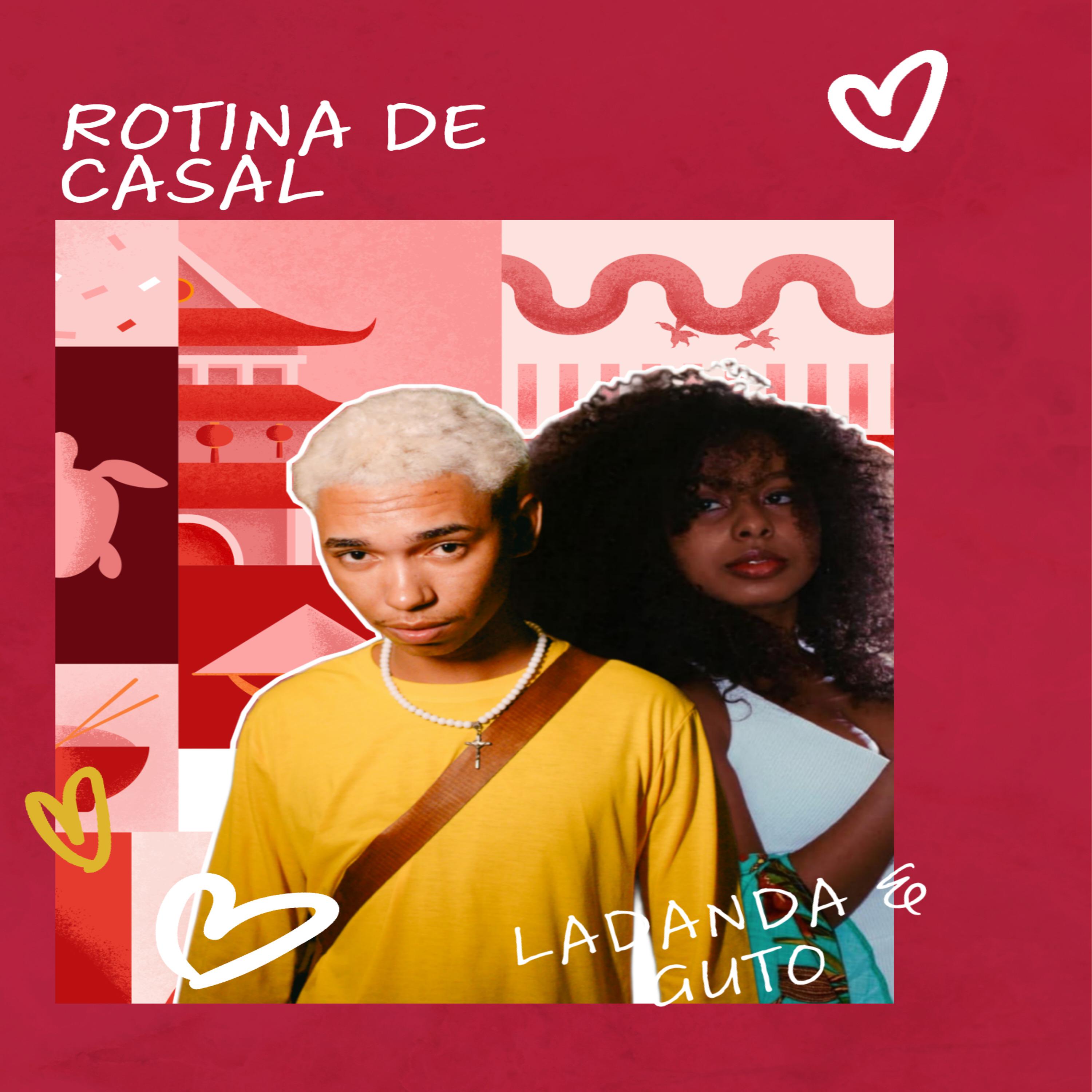Постер альбома Rotina de Casal