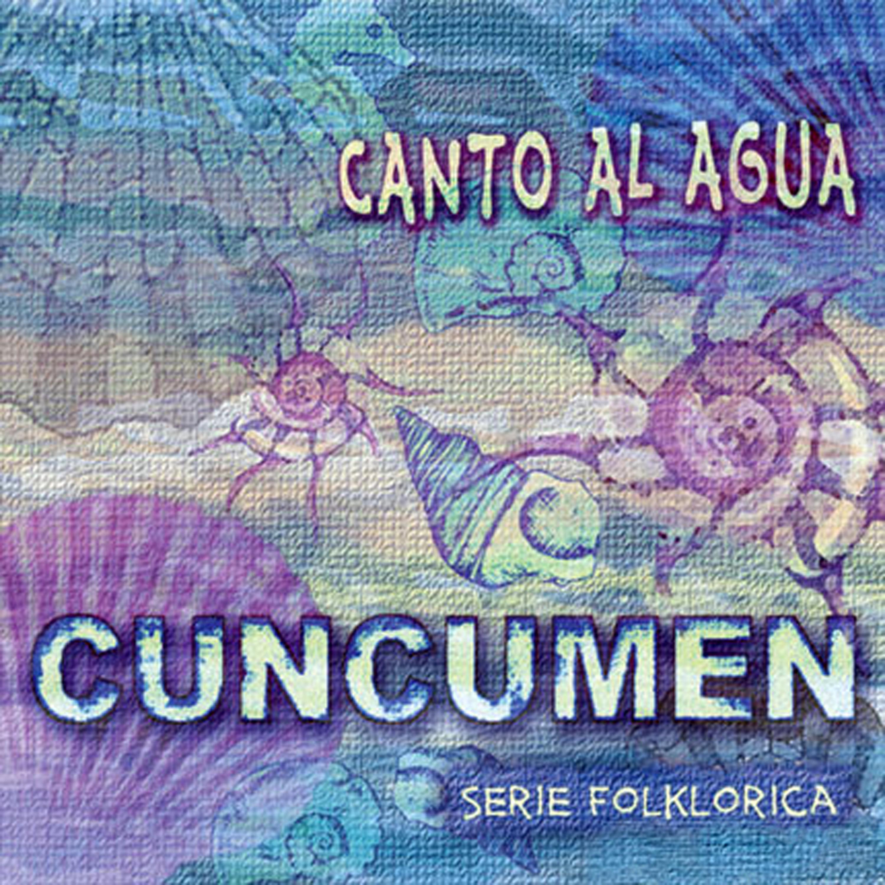 Постер альбома Canto al Agua