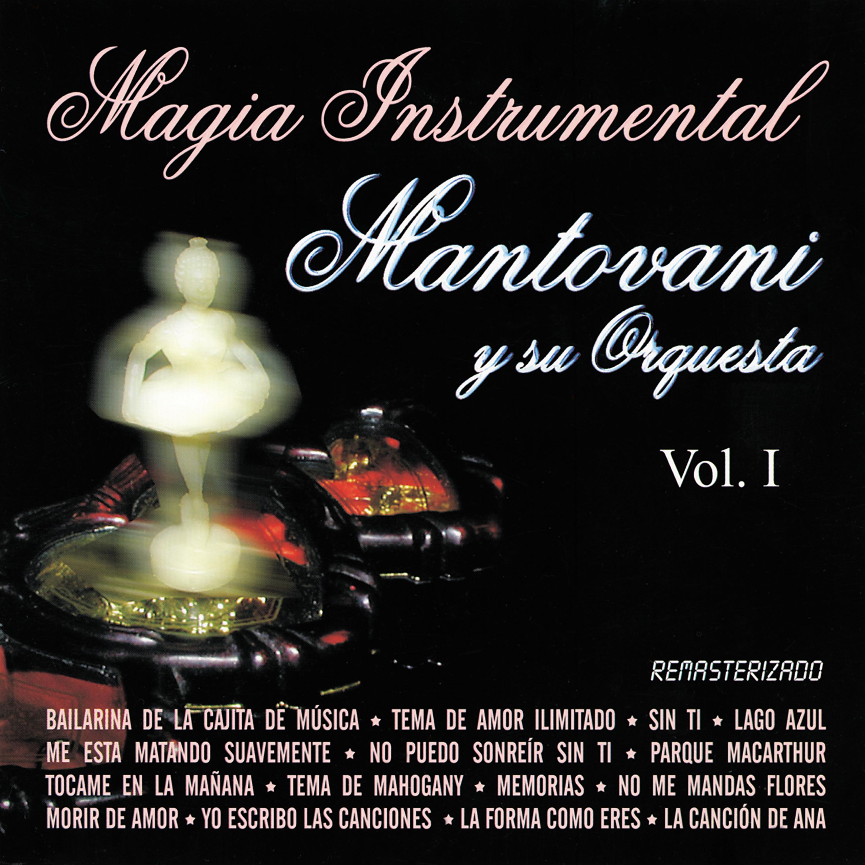 Постер альбома La Magia Instrumental Vol.1