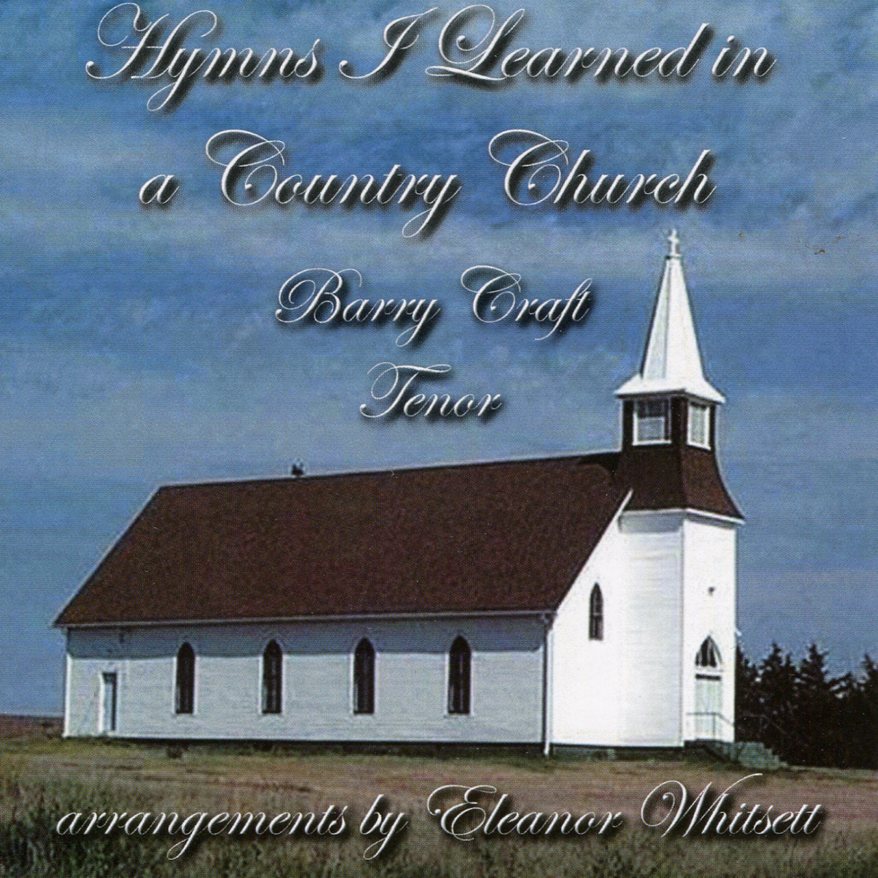 Постер альбома Hymns I Learned in a Country Church