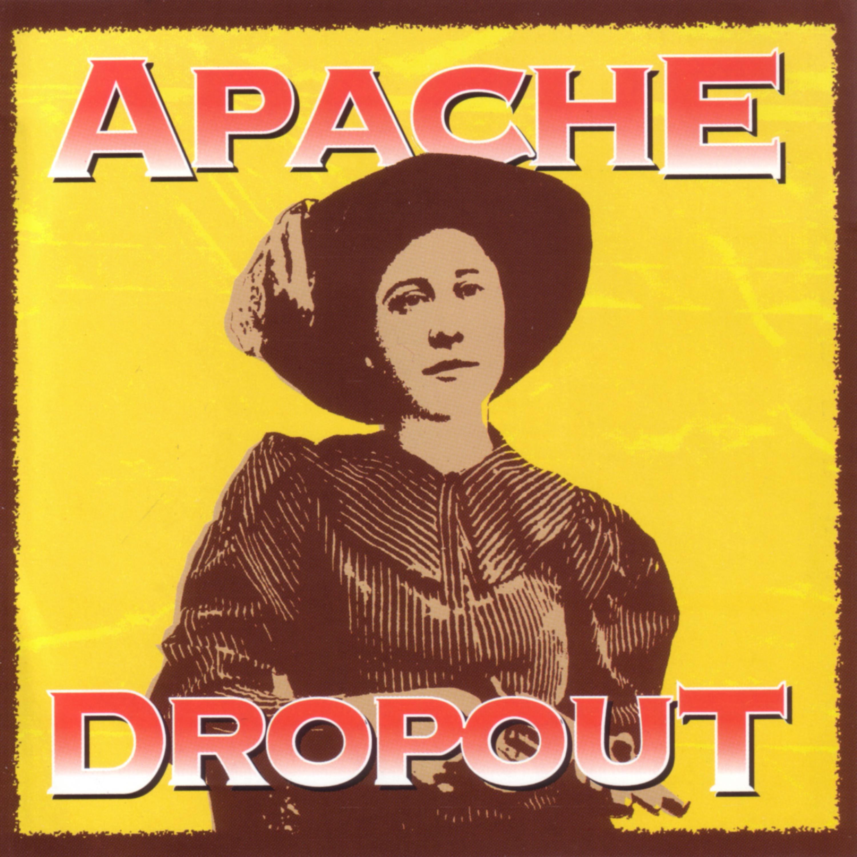 Постер альбома Apache Dropout