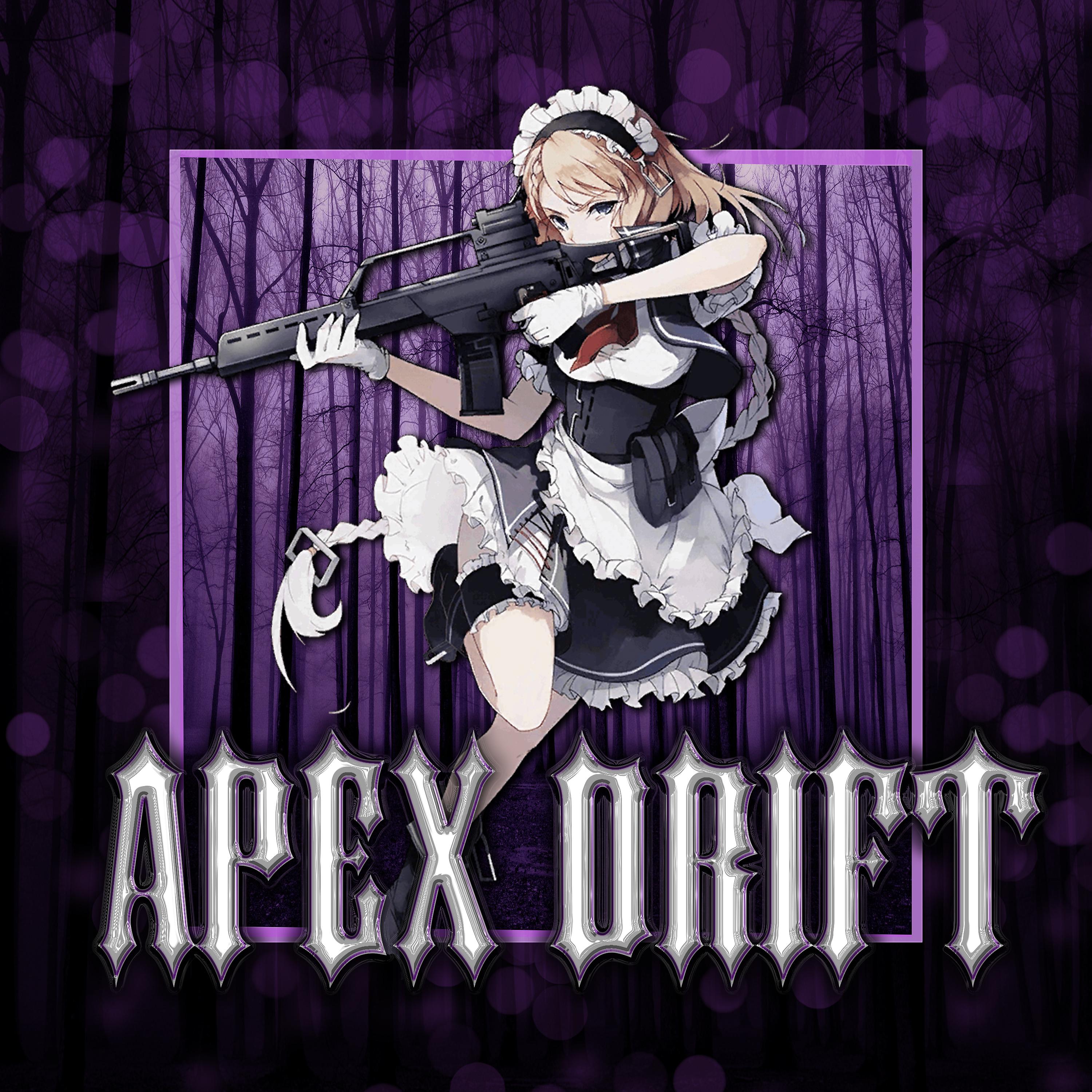 Постер альбома APEX DRIFT
