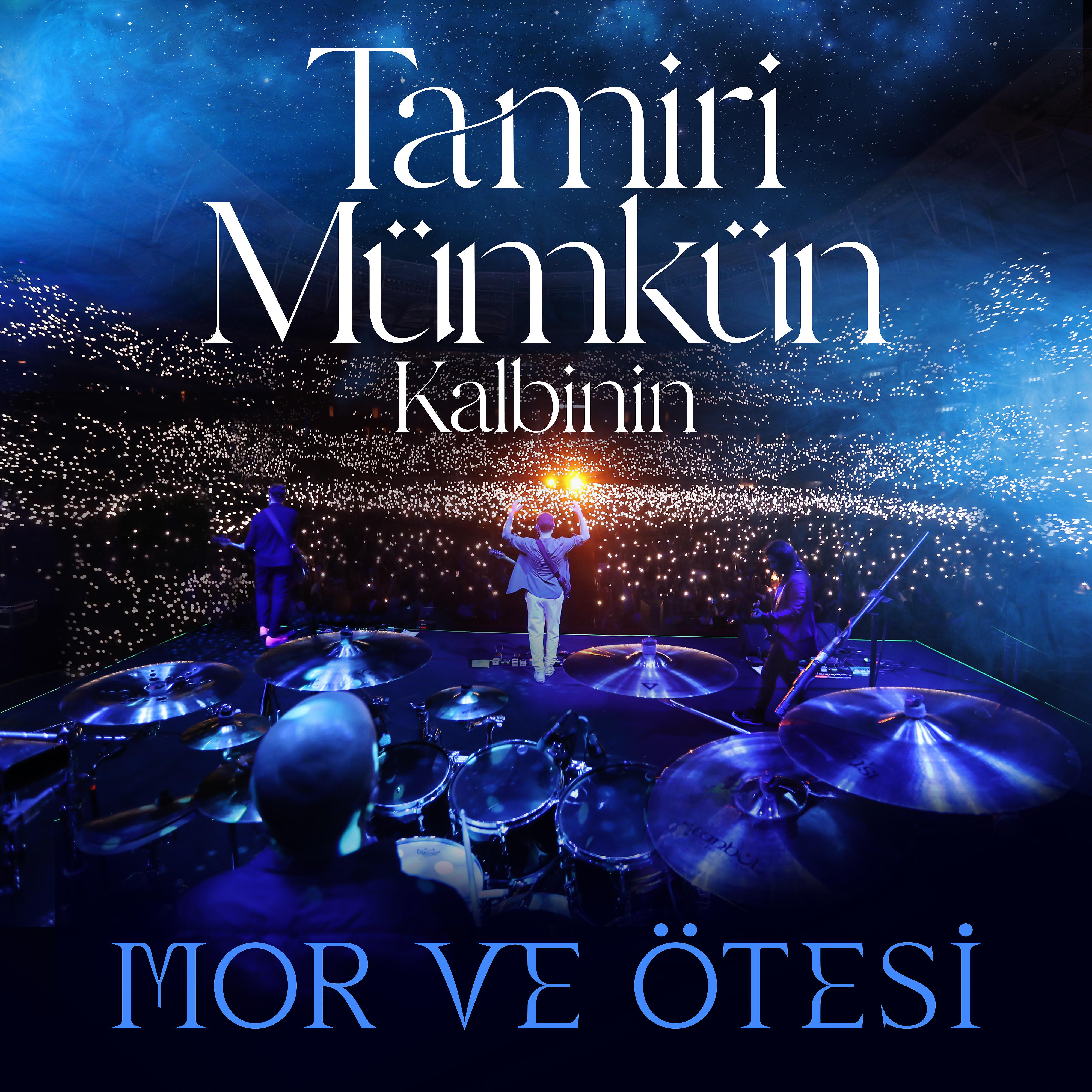 Постер альбома Tamiri Mümkün Kalbinin