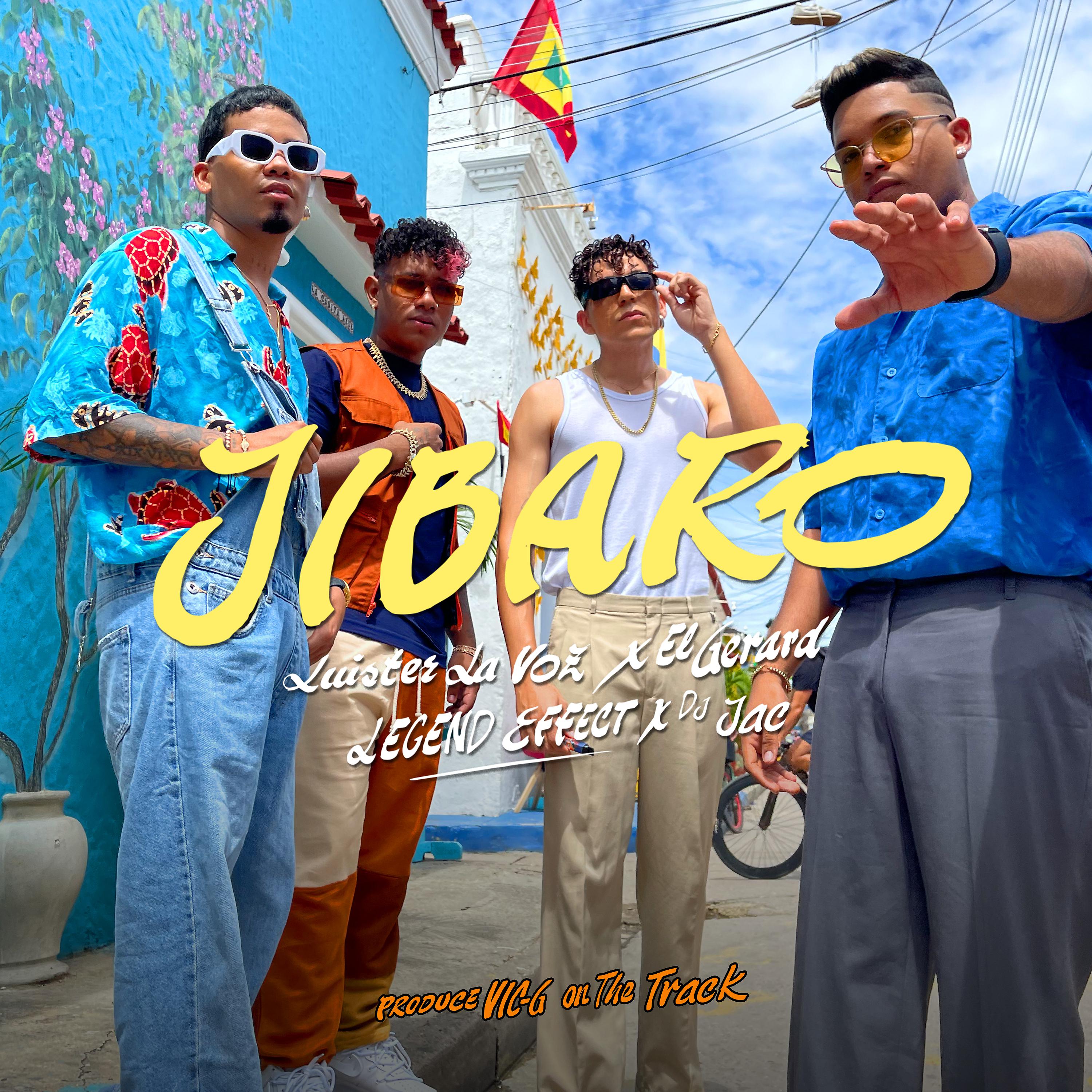 Постер альбома Jíbaro