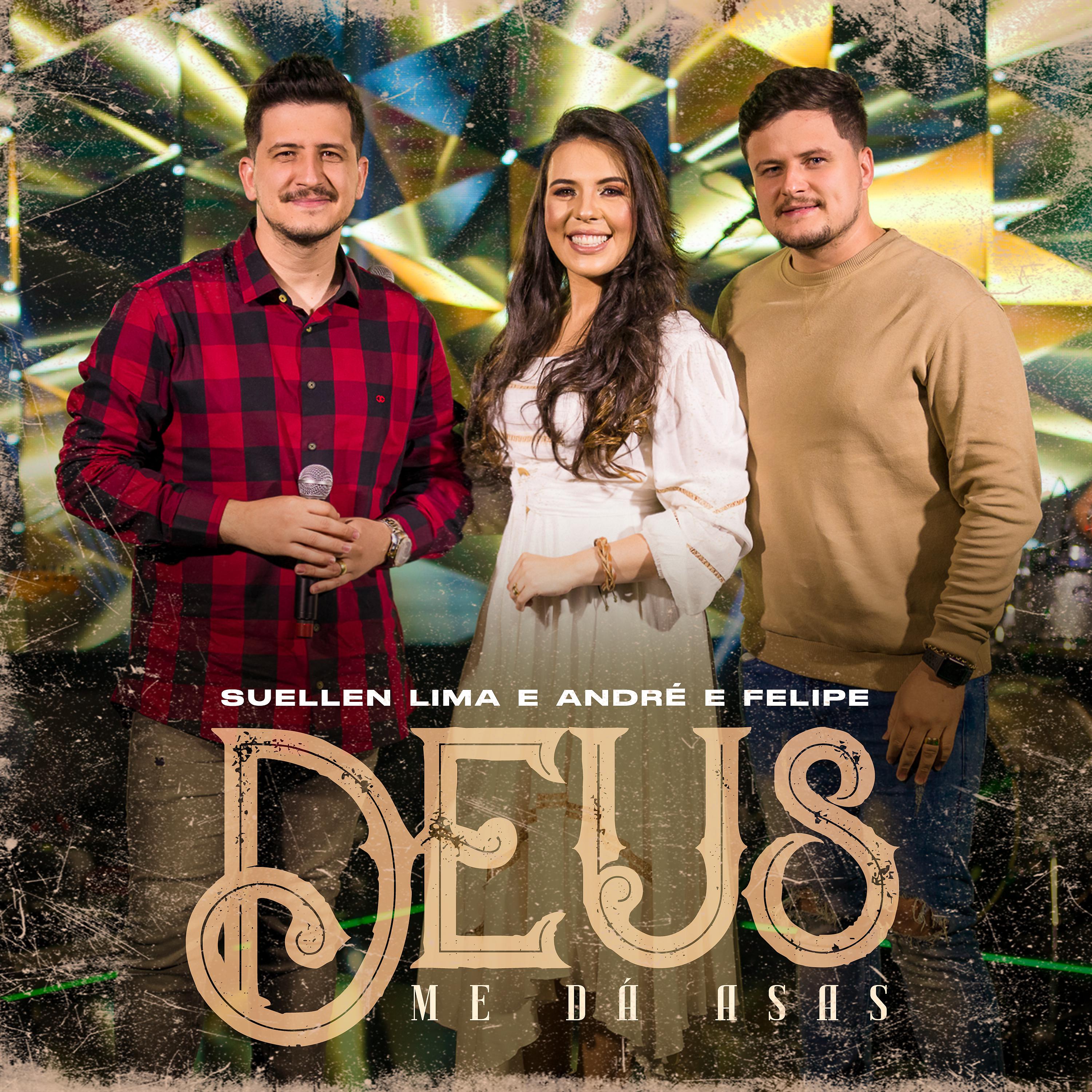 Постер альбома Deus Me Dá Asas