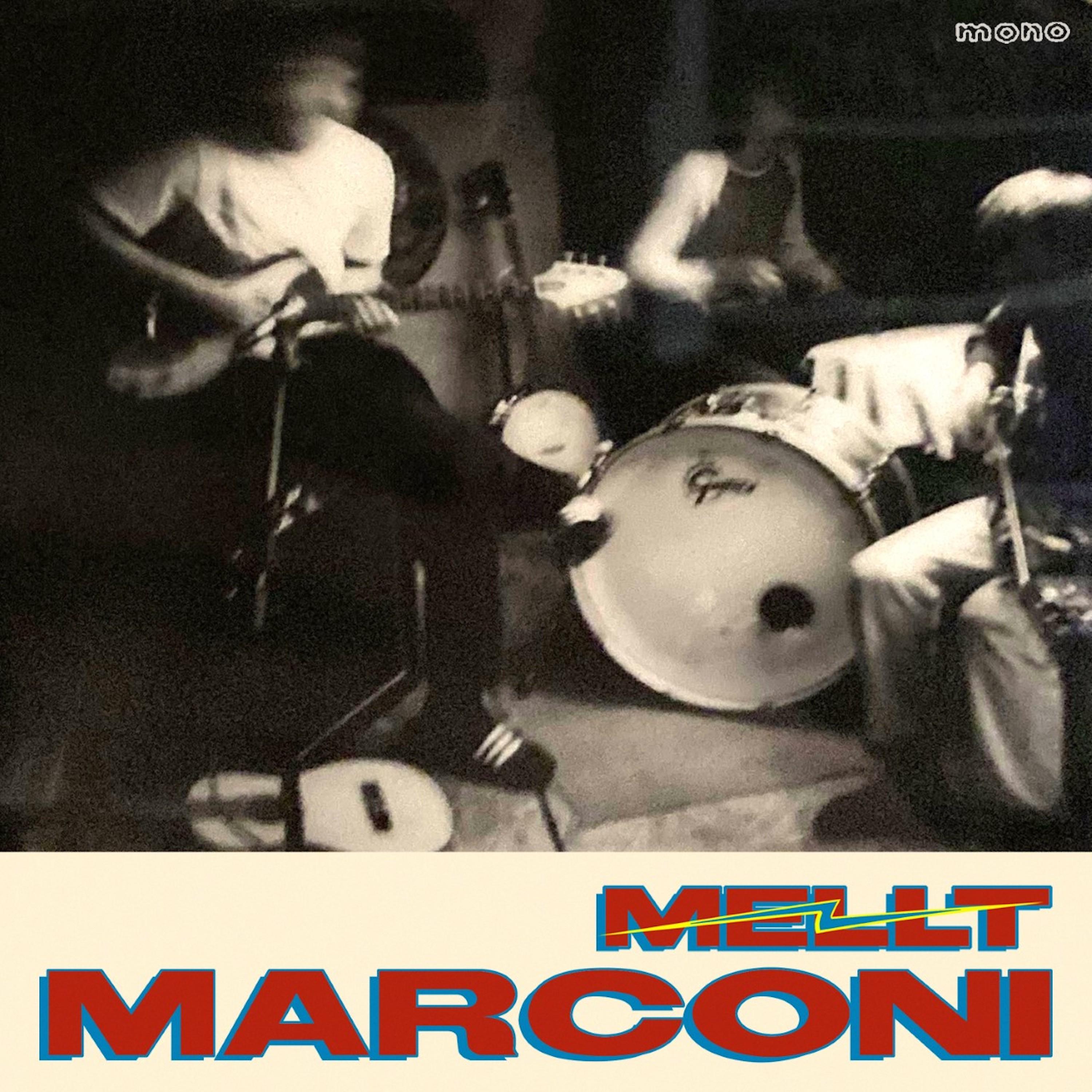 Постер альбома Marconi
