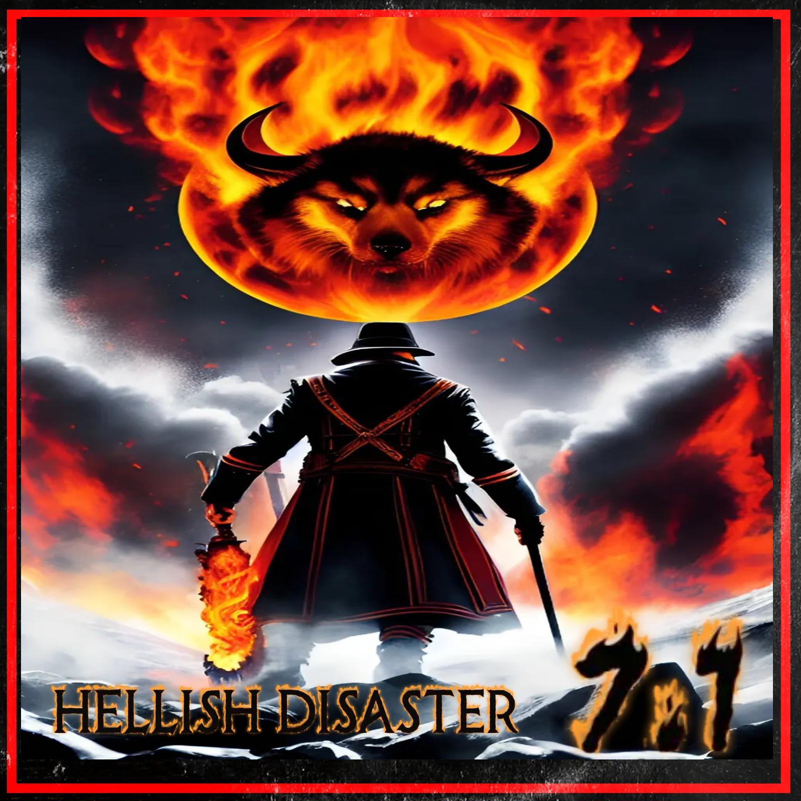 Постер альбома Hellish Disaster 7.1