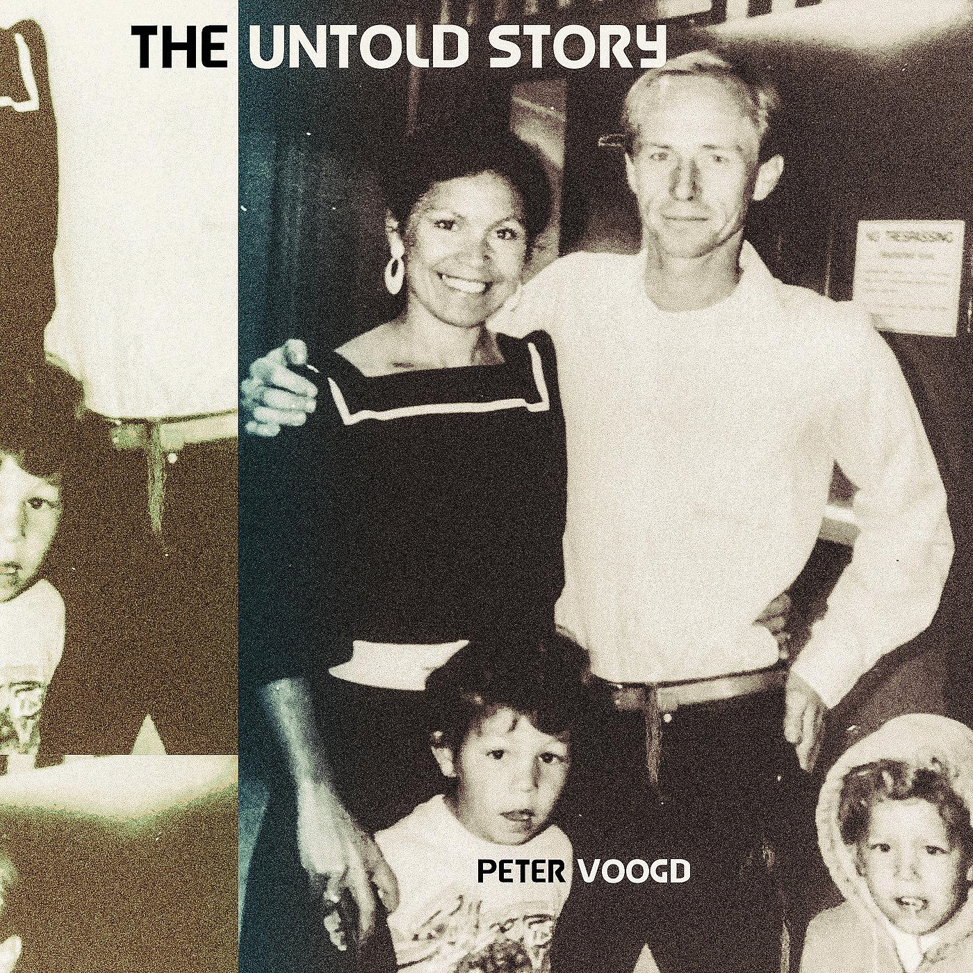 Постер альбома The Untold Story