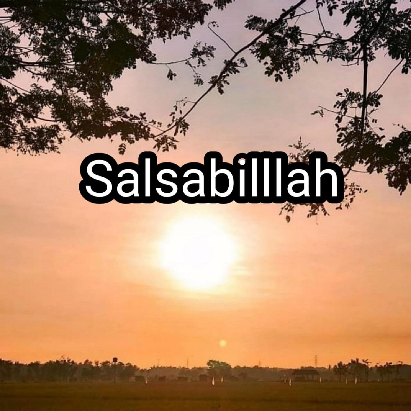 Постер альбома Salsabillah