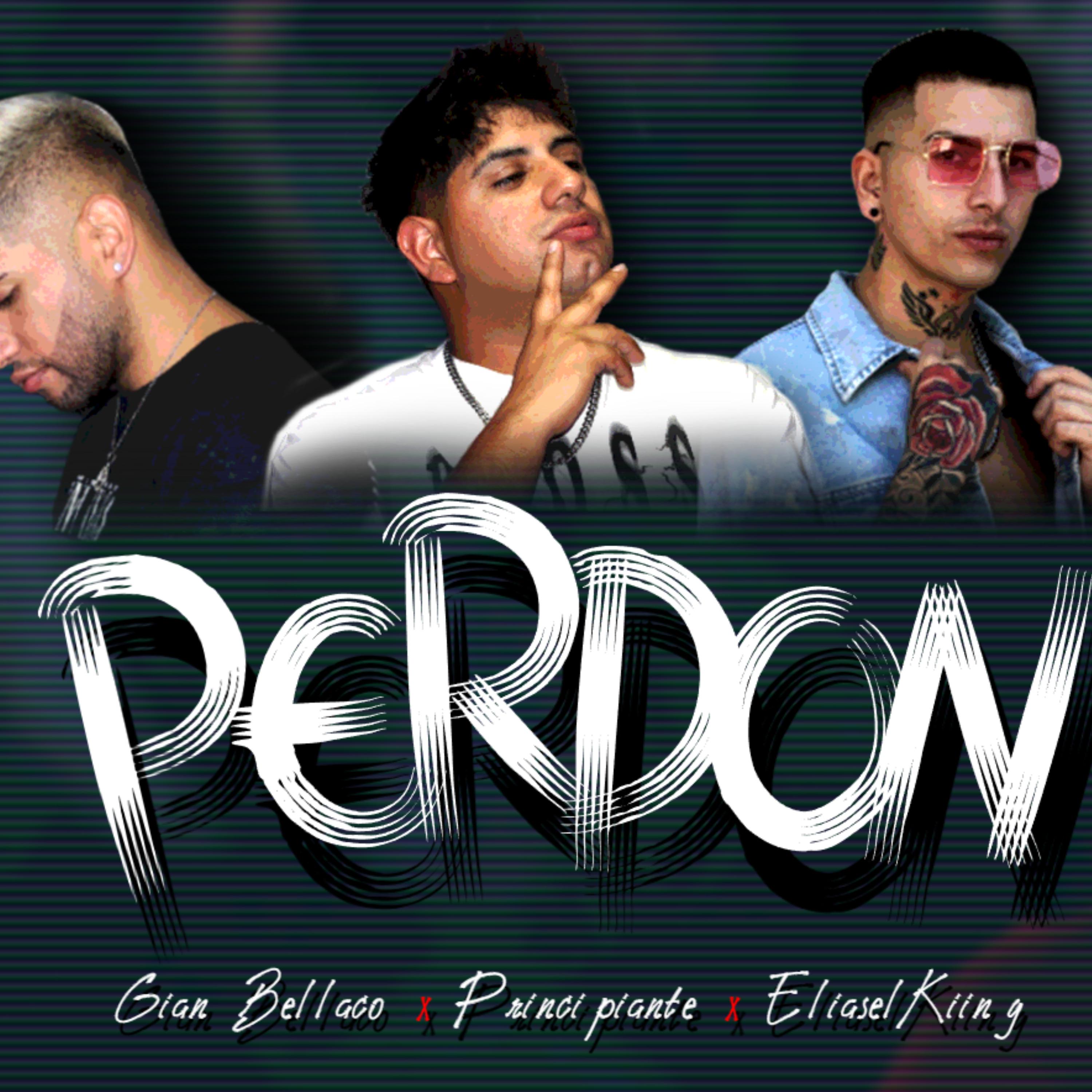 Постер альбома Perdon
