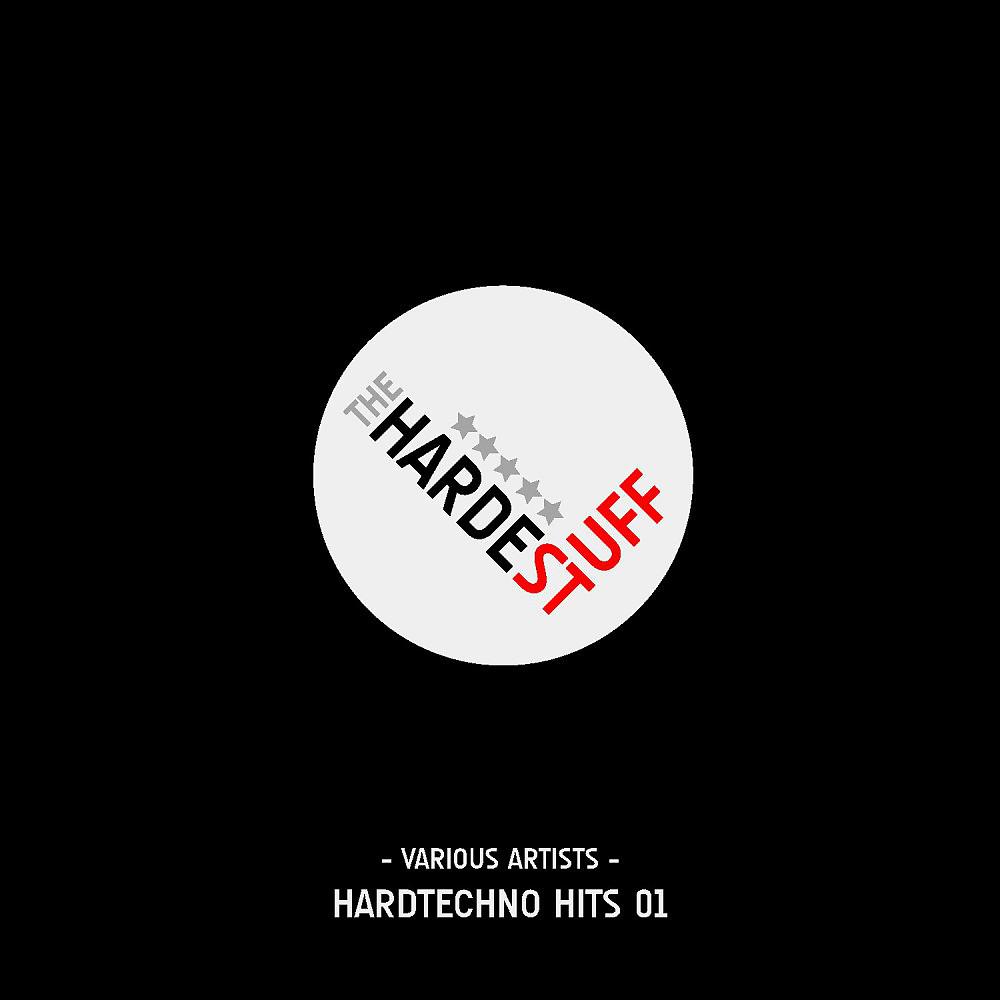 Постер альбома Hardtechno Hits 01