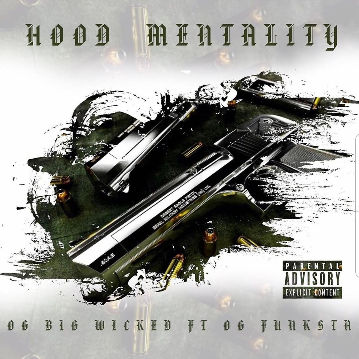 Постер альбома Hood Mentality