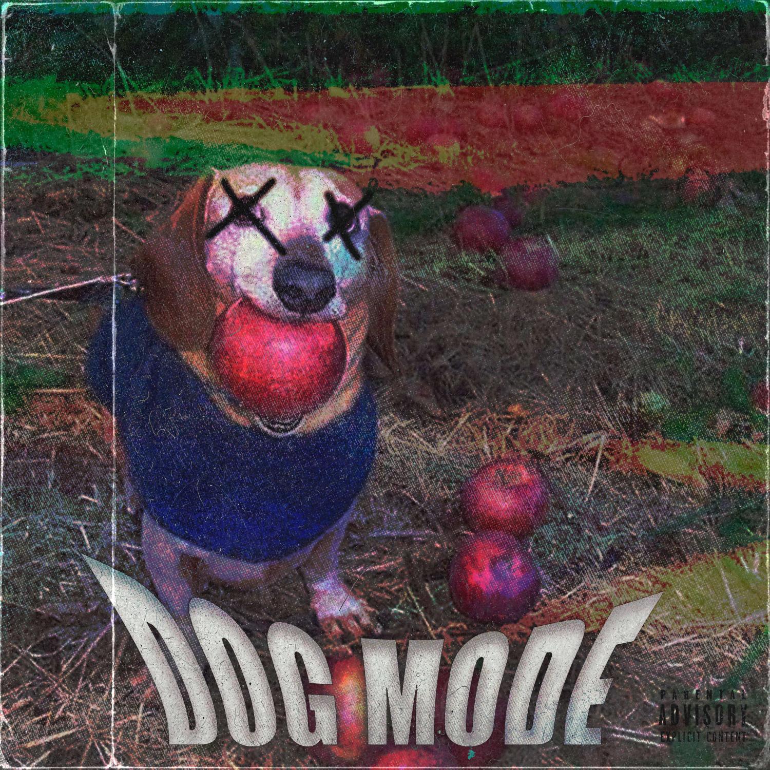 Постер альбома DOG MODE