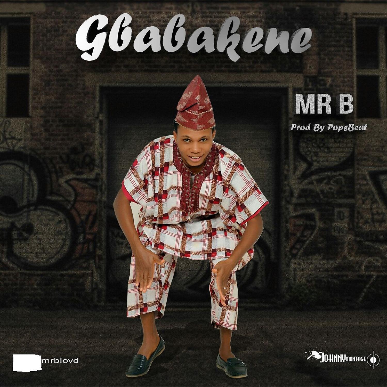 Постер альбома Gbabakene