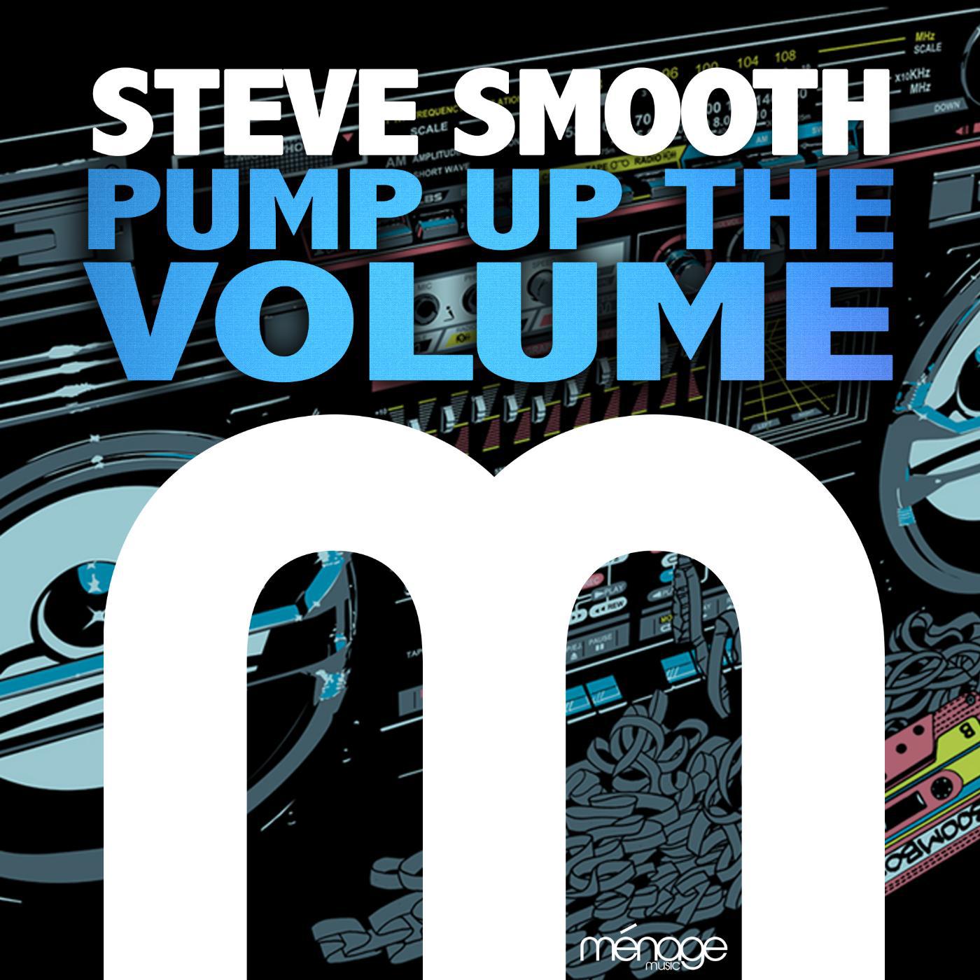 Постер альбома Pump up the Volume