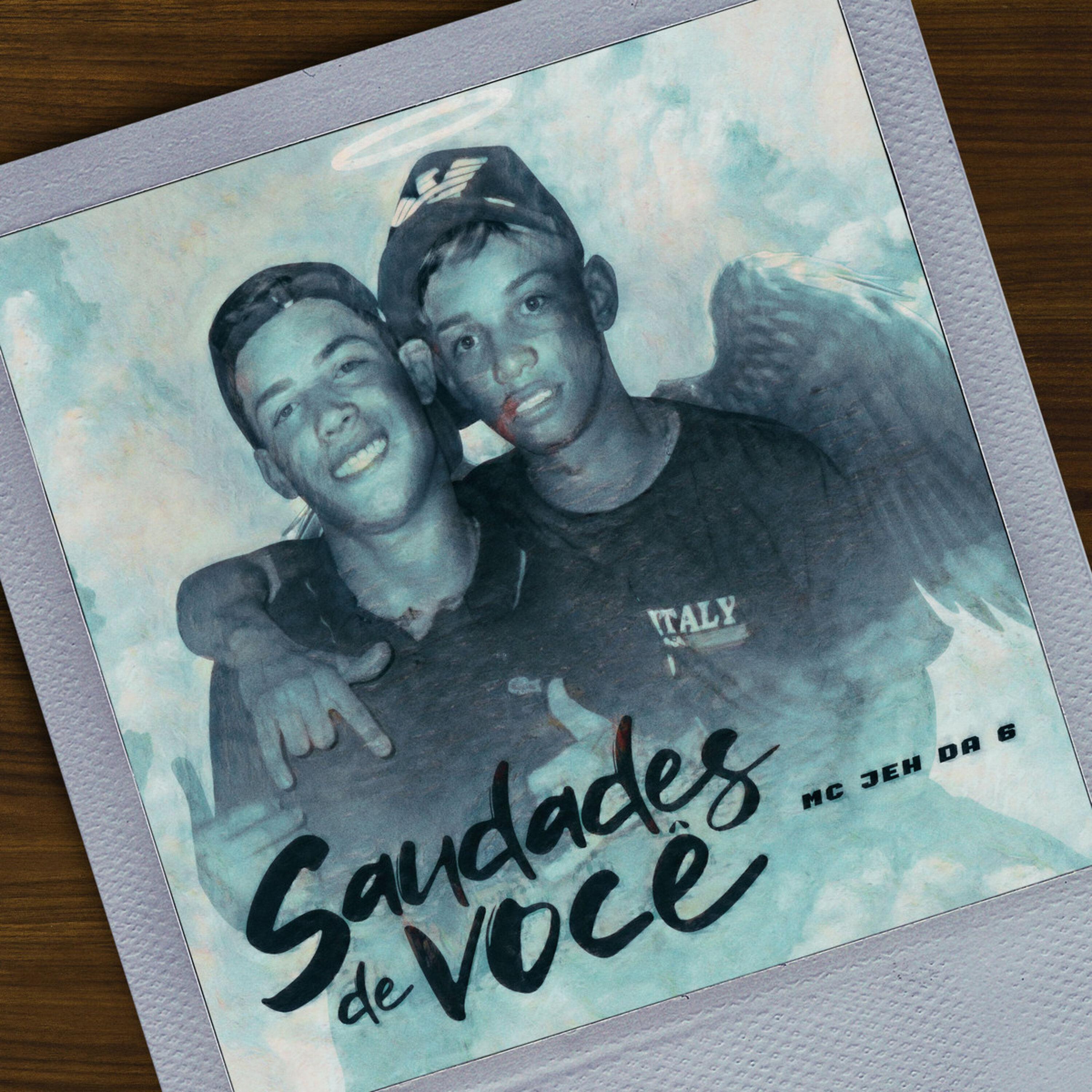 Постер альбома Saudades de Você