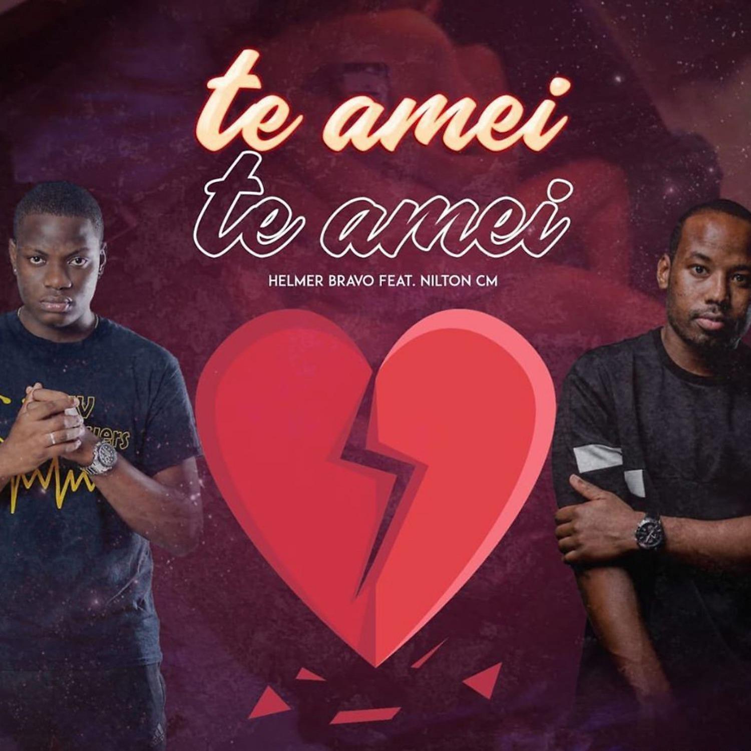 Постер альбома Te Amei