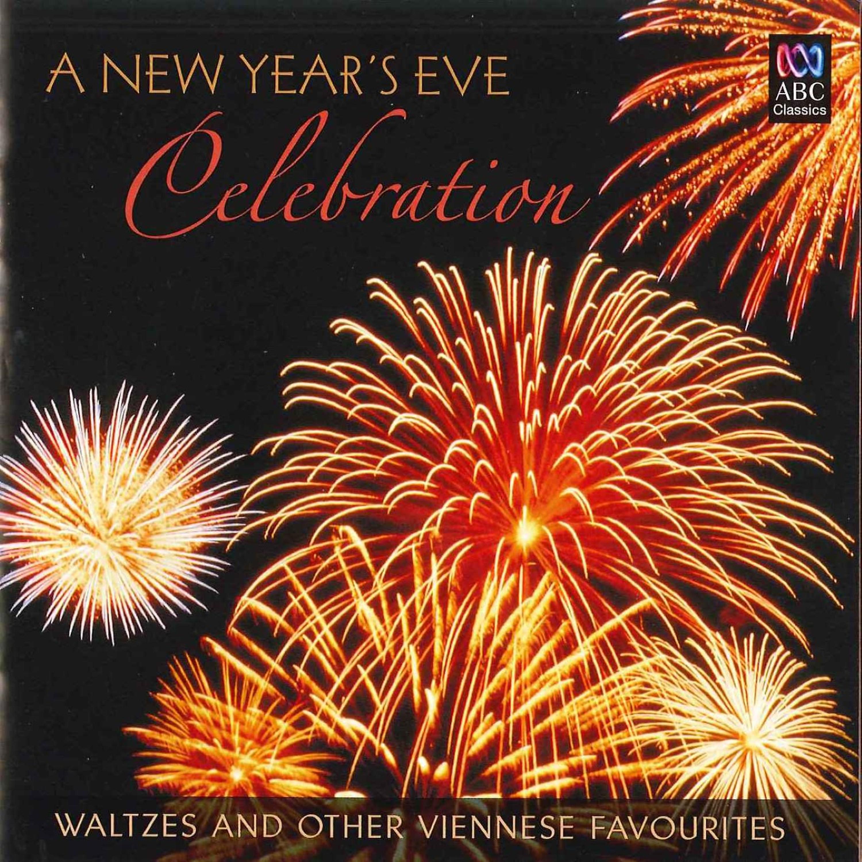 Постер альбома A New Year's Eve Celebration