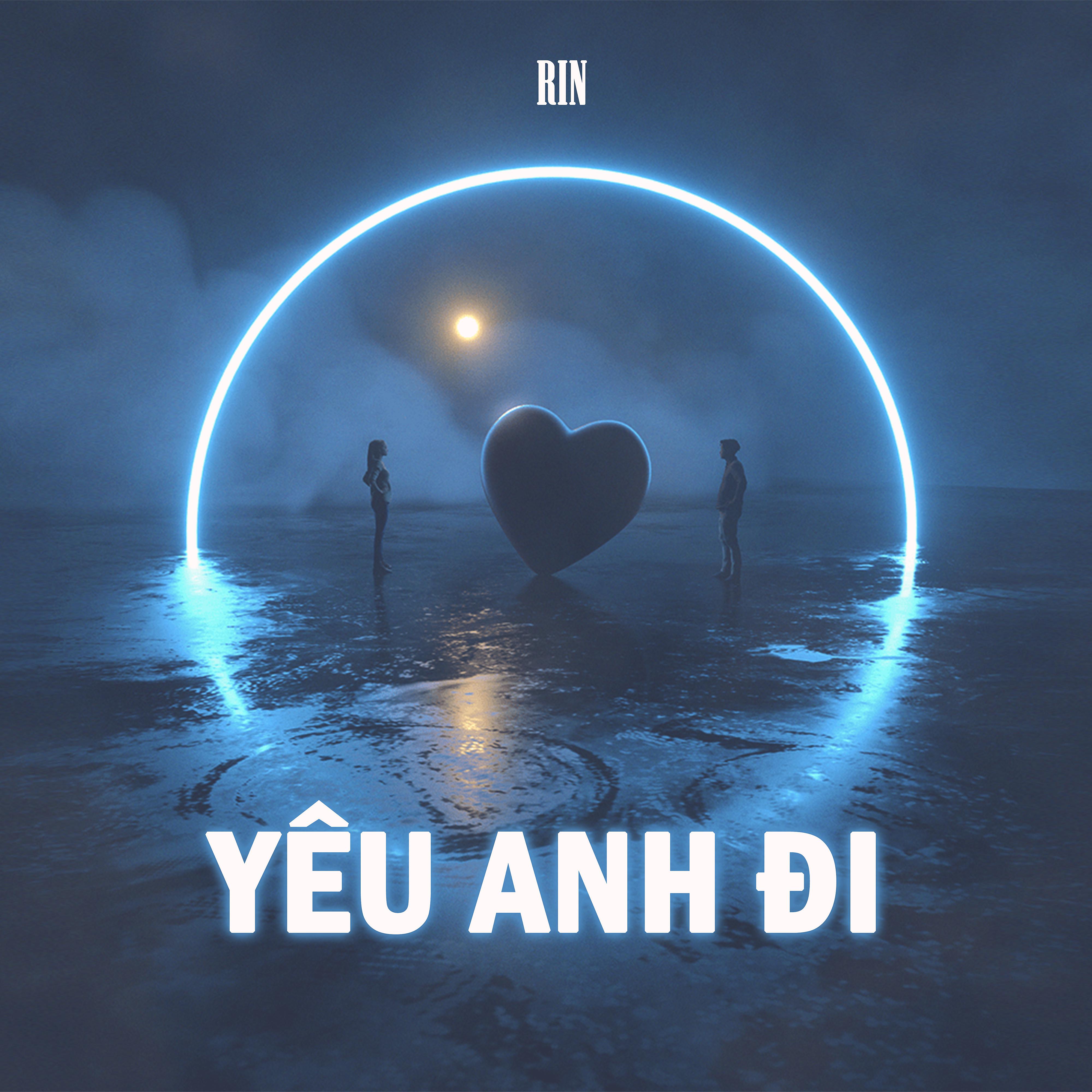 Постер альбома Yêu Anh Đi