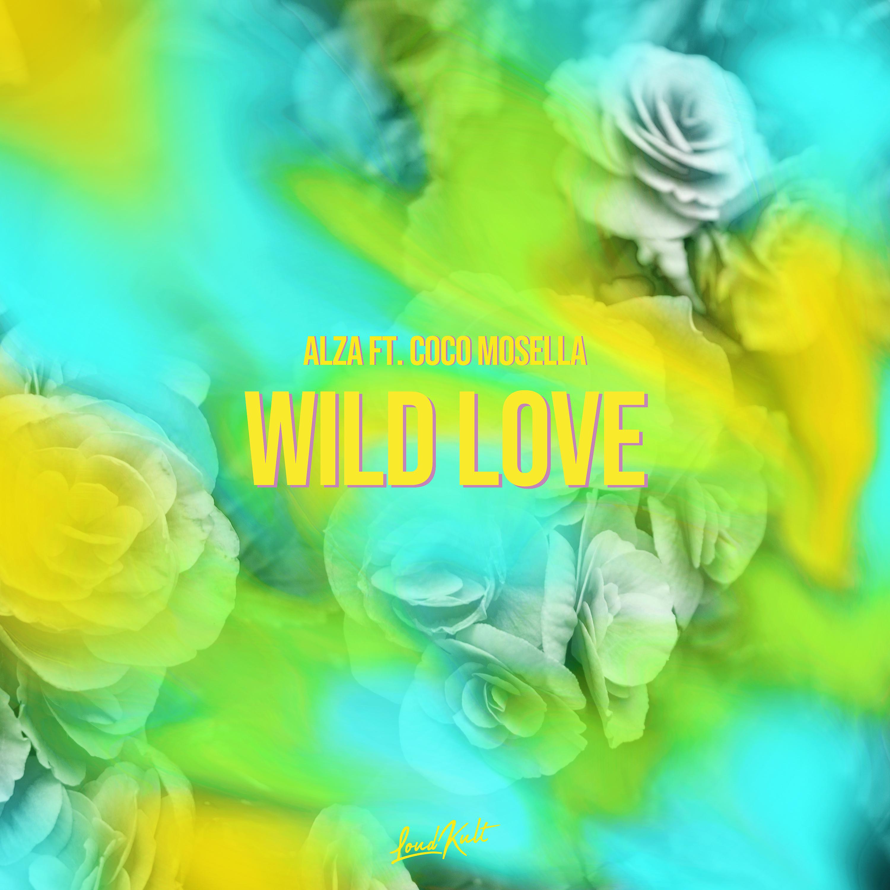 Постер альбома Wild Love