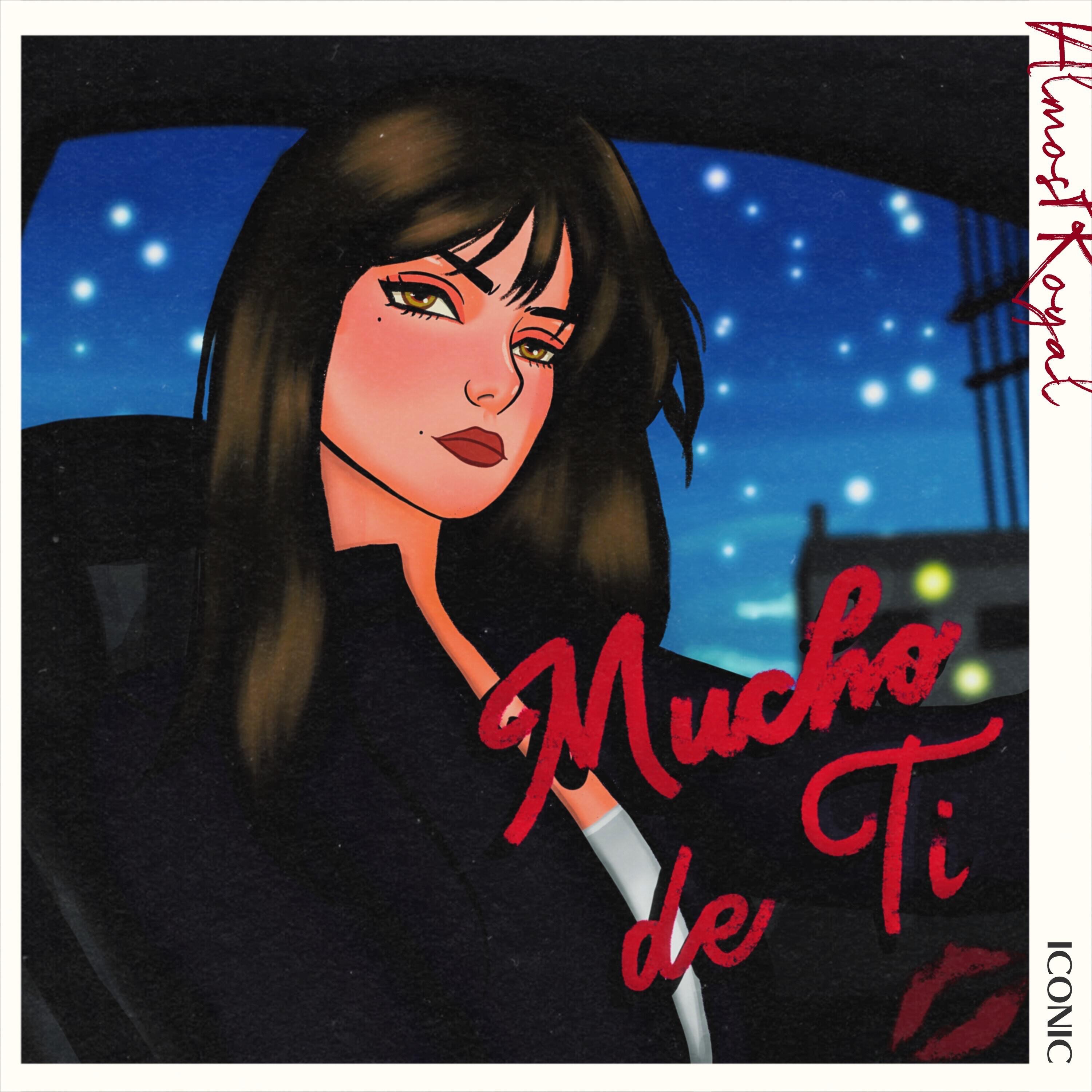 Постер альбома Mucho de Ti
