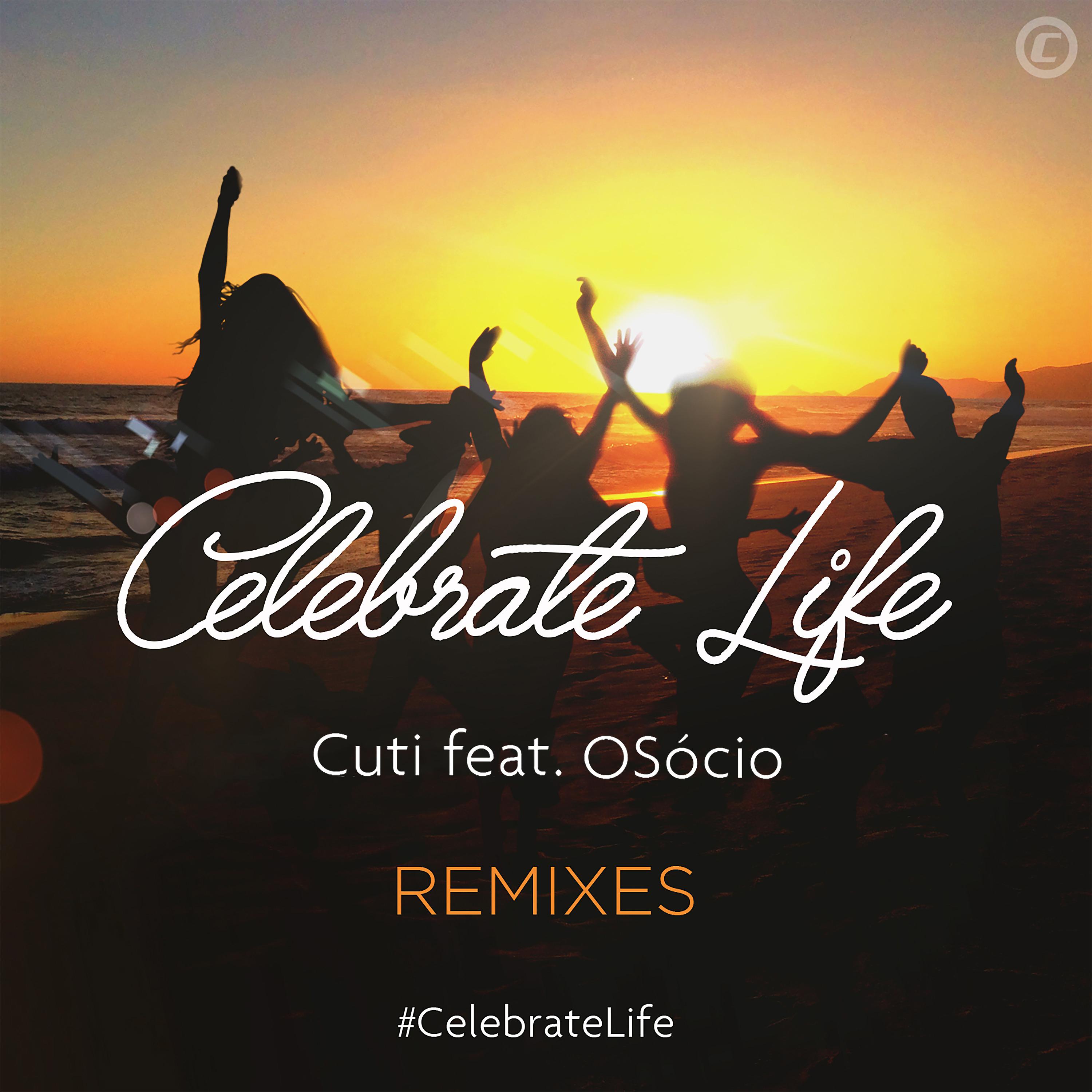 Постер альбома Celebrate Life - Remixes