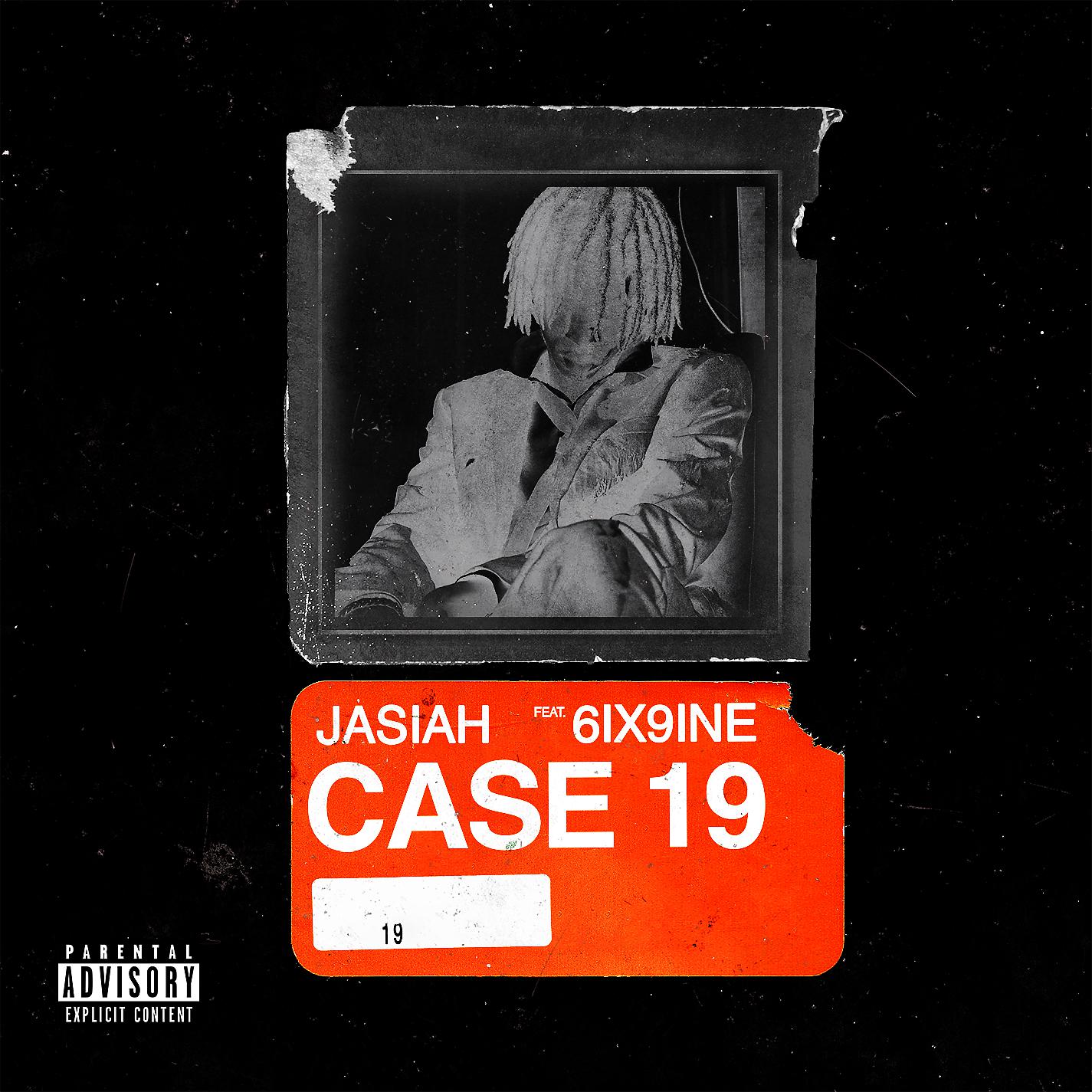 Постер альбома Case 19 (feat. 6ix9ine)
