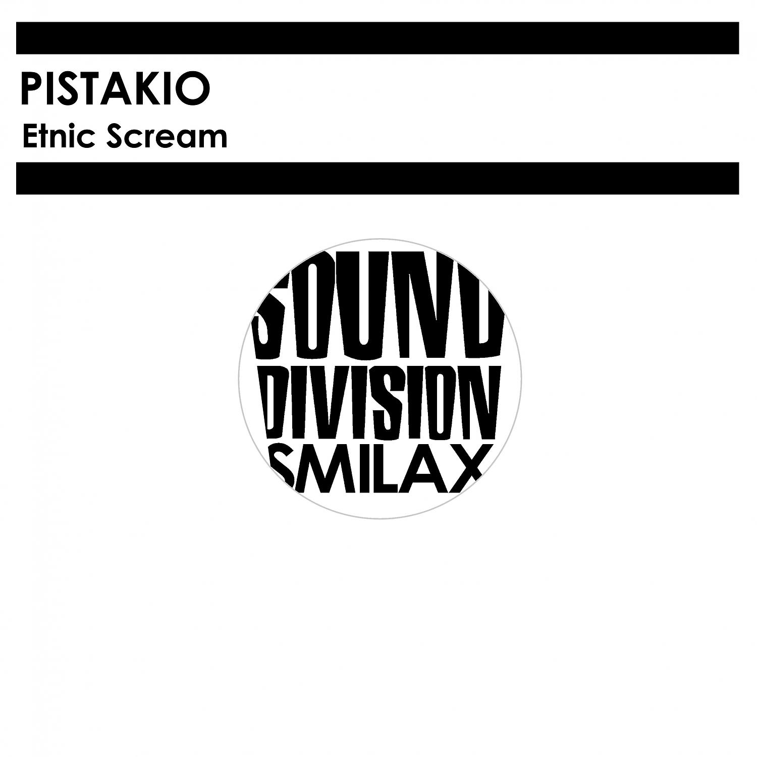 Постер альбома Etnic Scream