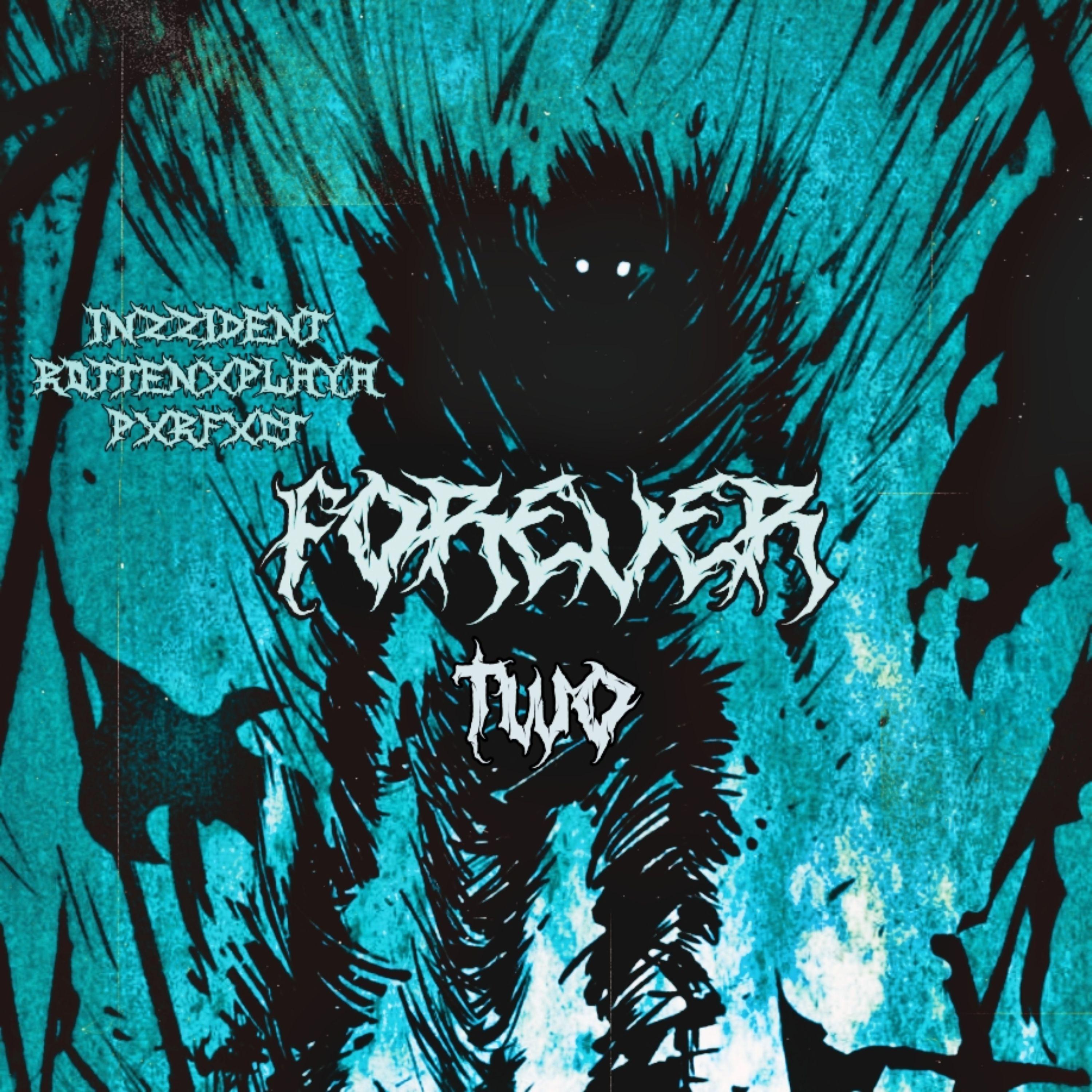 Постер альбома FOREVER TWO