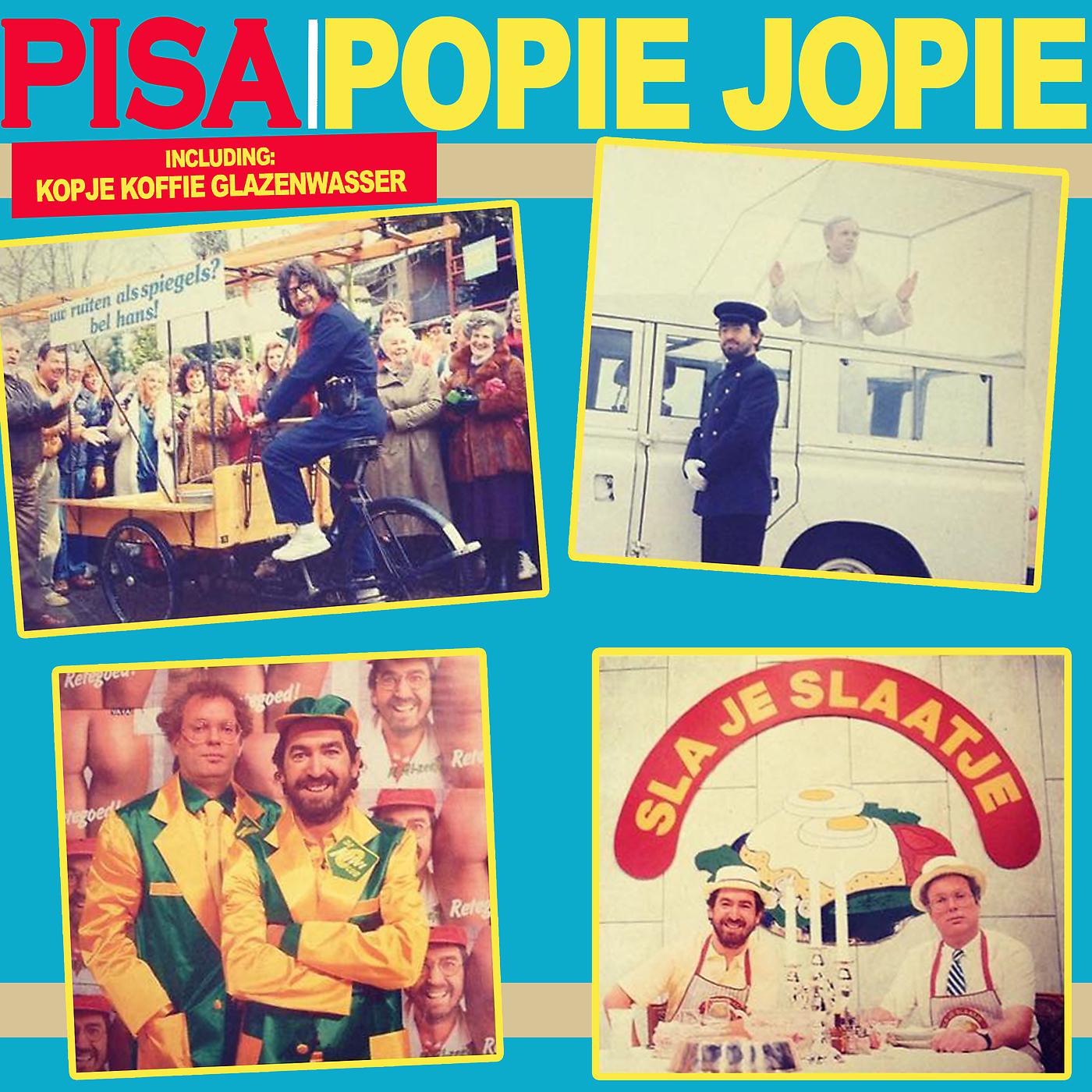 Постер альбома Popie Jopie
